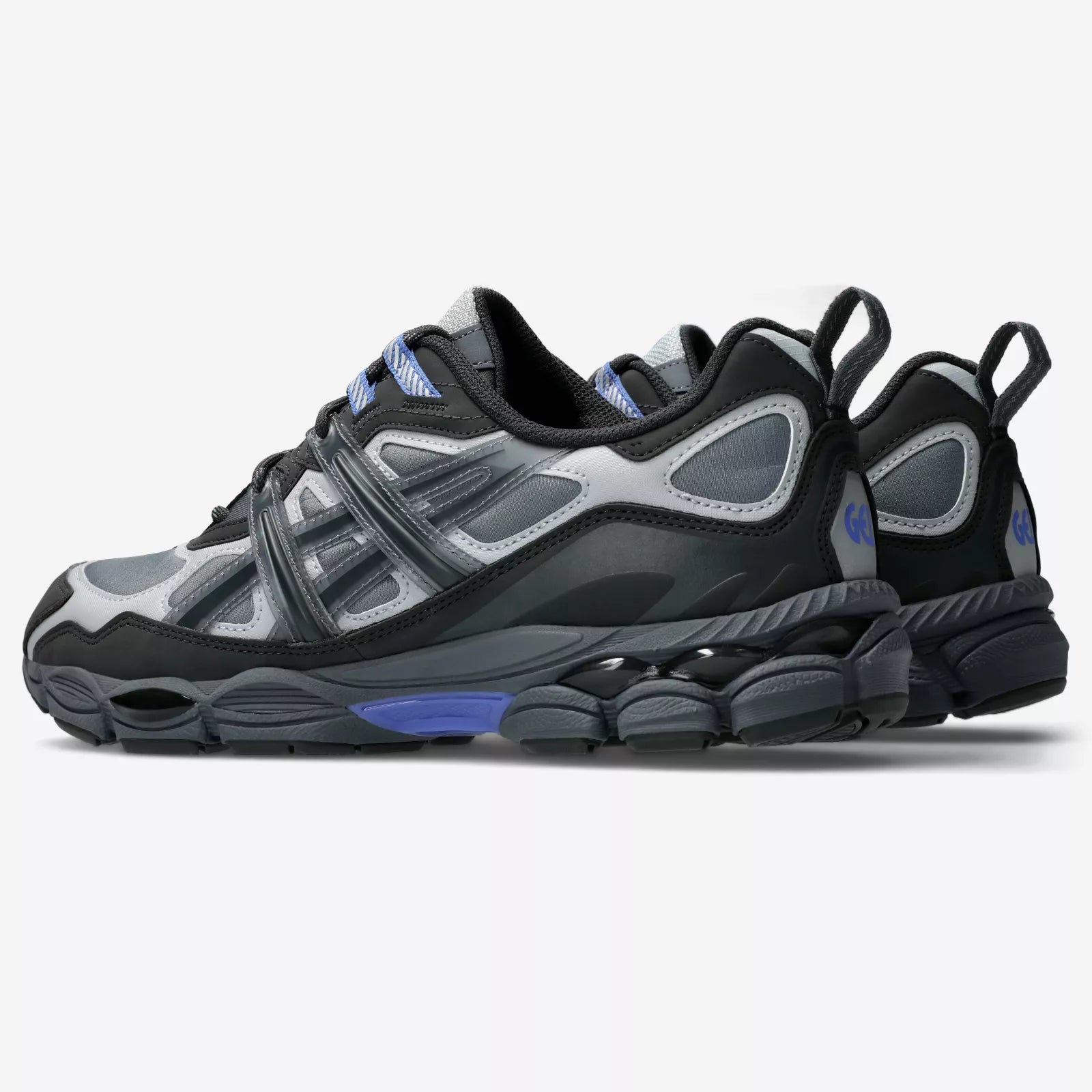 ASICS Gel-NYC Utility Metropolis Graphite Grey
