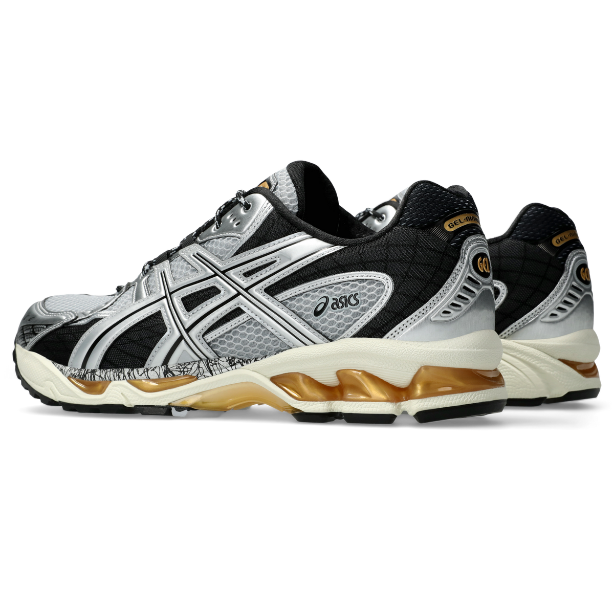 ASICS Gel-Nimbus 10.1 Piedmont Grey