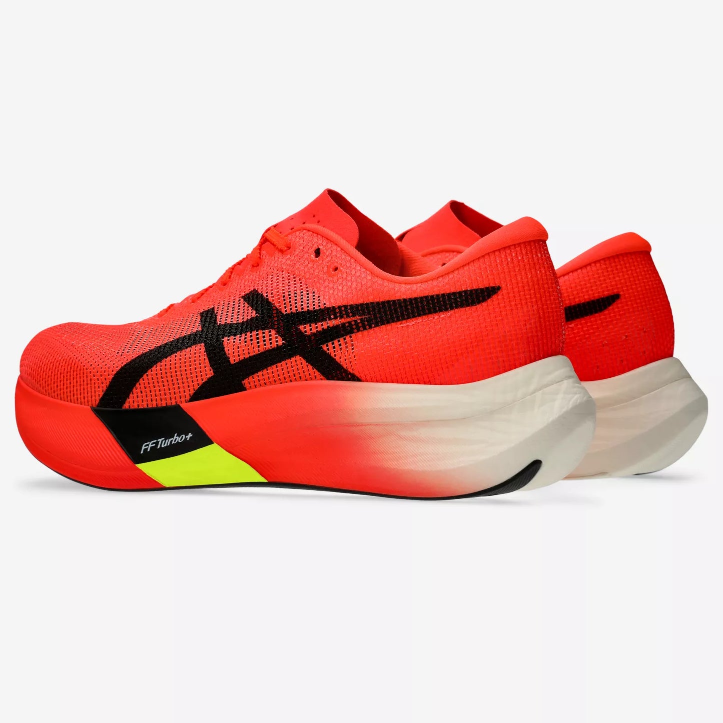 ASICS Metaspeed Edge Paris Sunrise Red