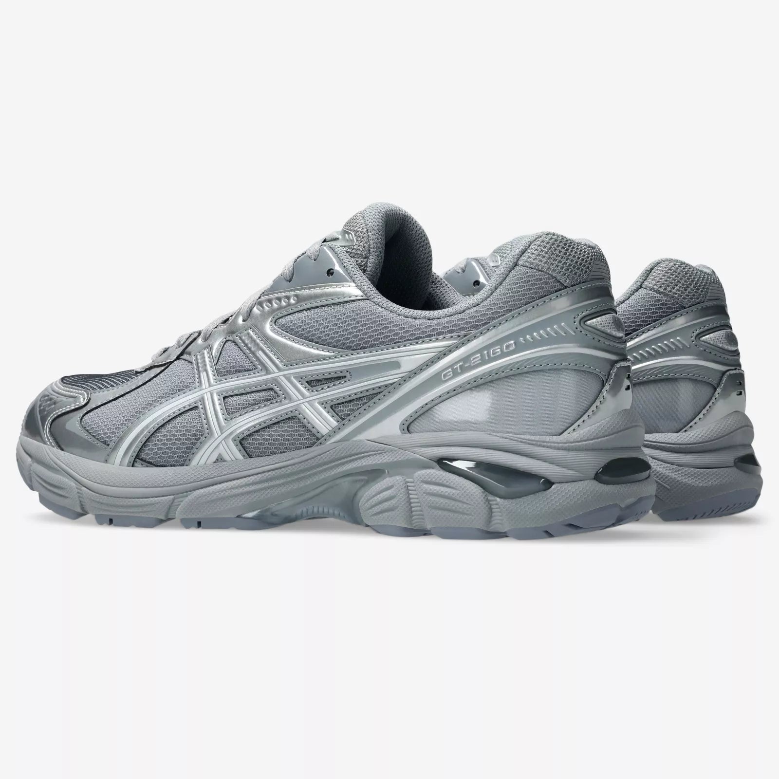 ASICS GT-2160 Silver Grey