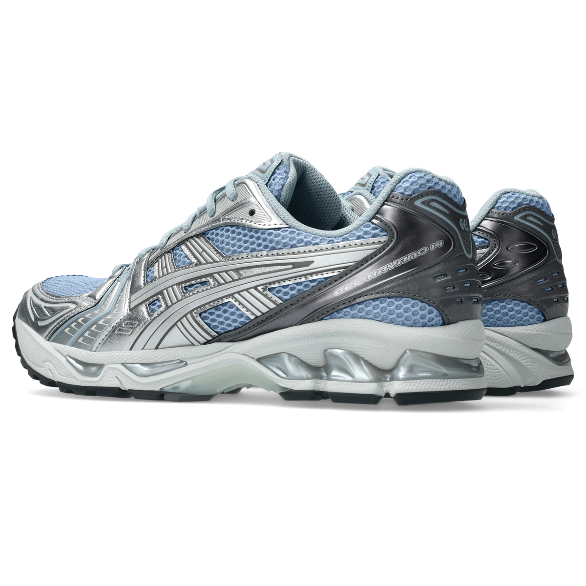 ASICS Gel-Kayano 14 Dolphin Grey Pure Silver