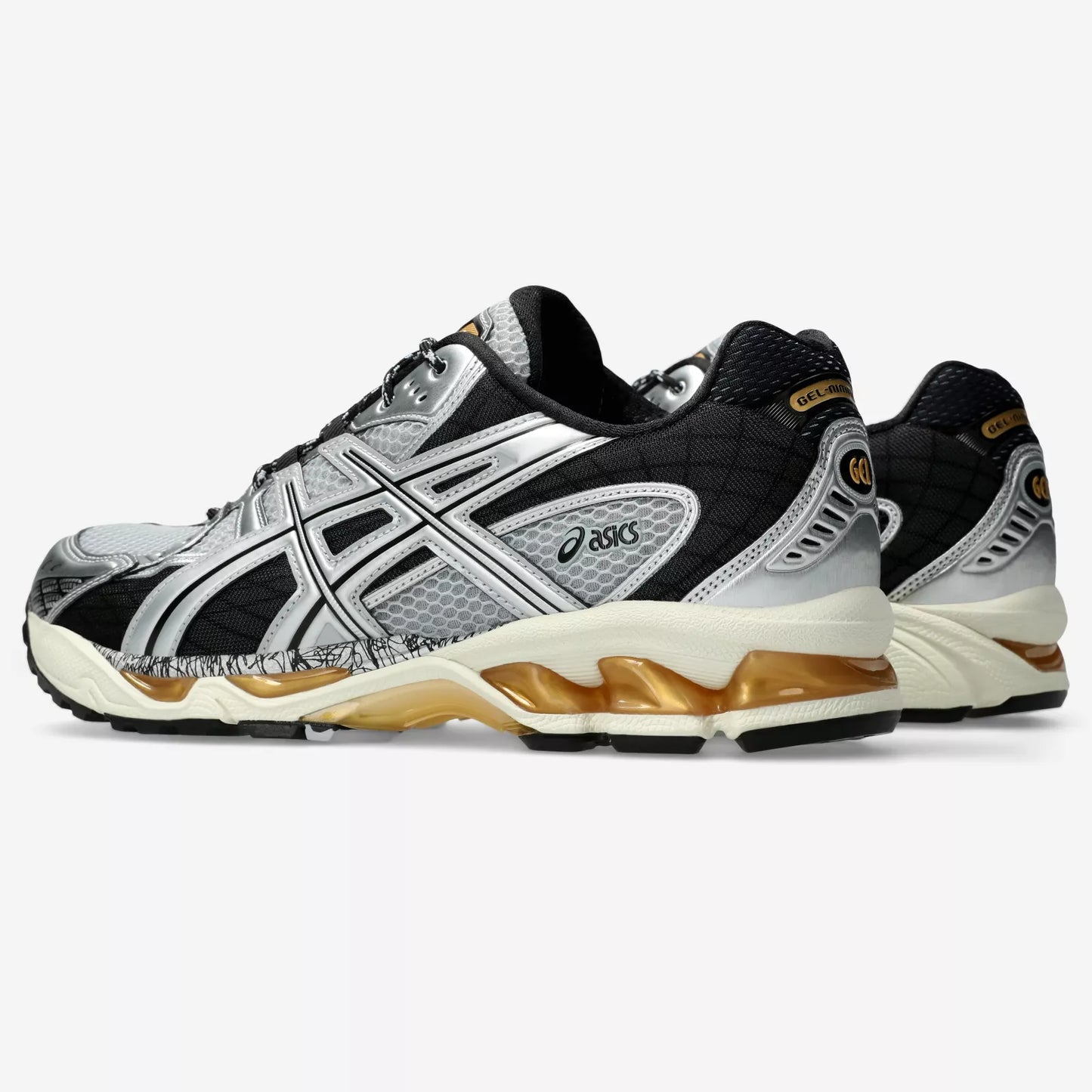 ASICS Gel-Nimbus 10.1 Piedmont Grey