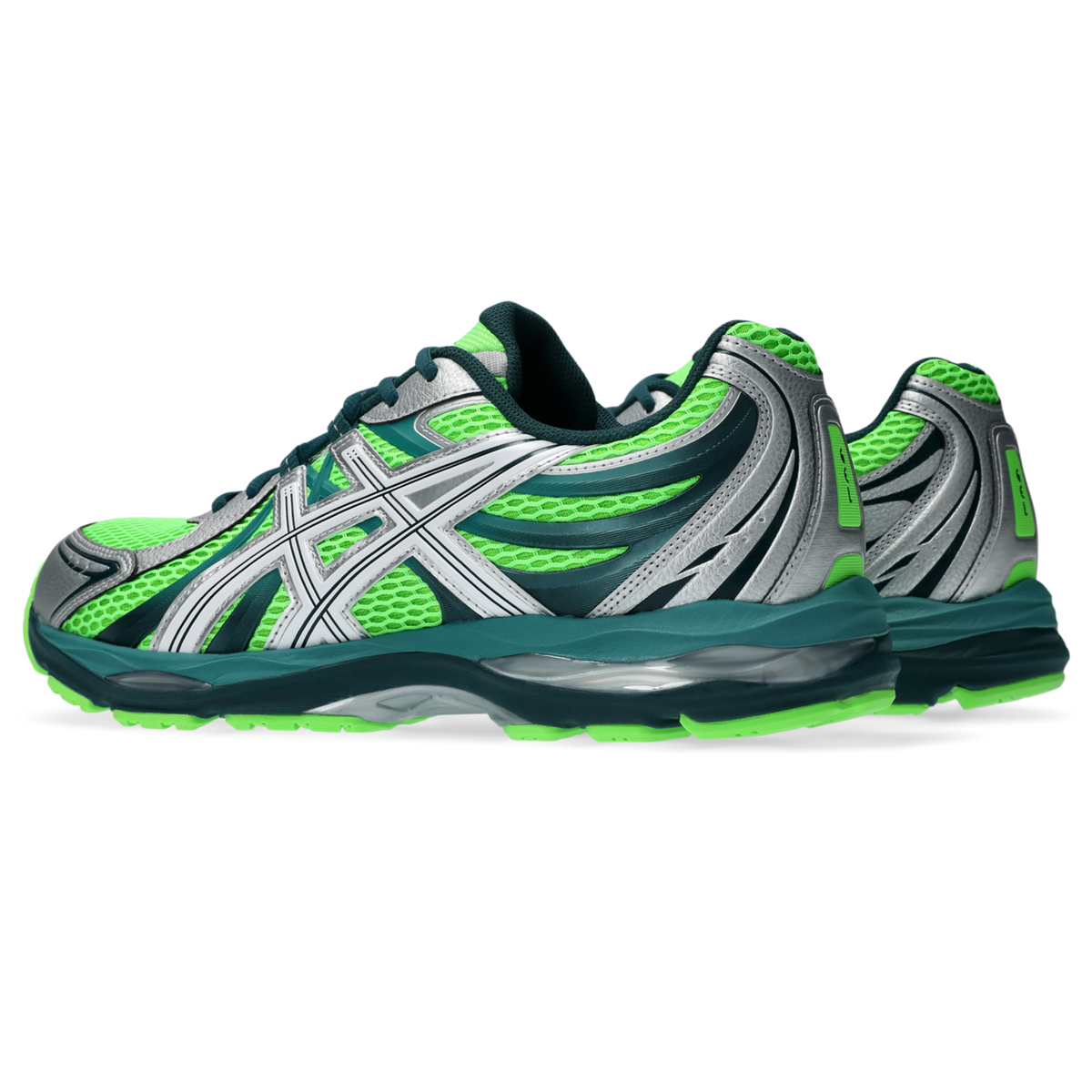 ASICS Gel-Sekiran Green Gecko