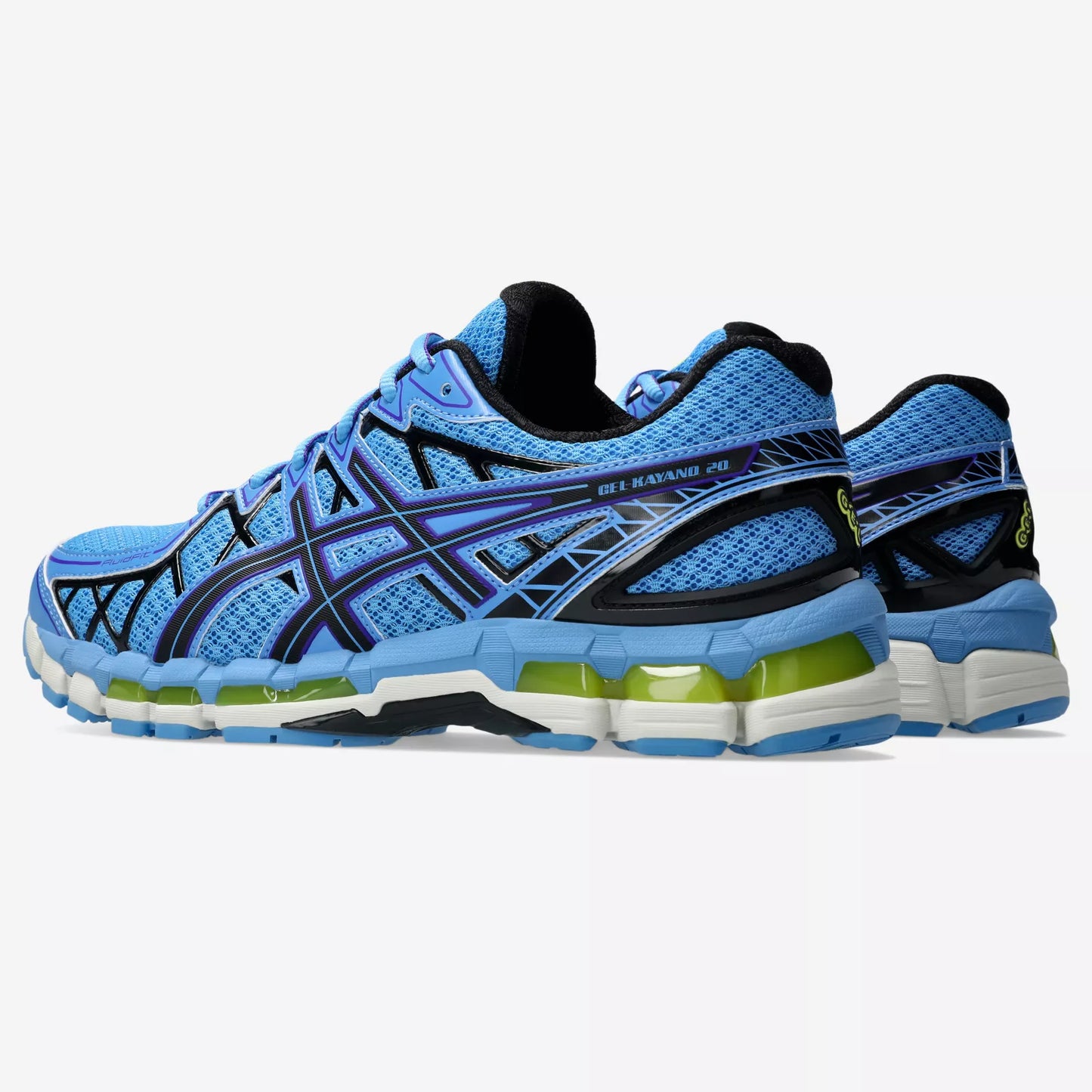 ASICS Gel-Kayano 20 Blue Neptune Black