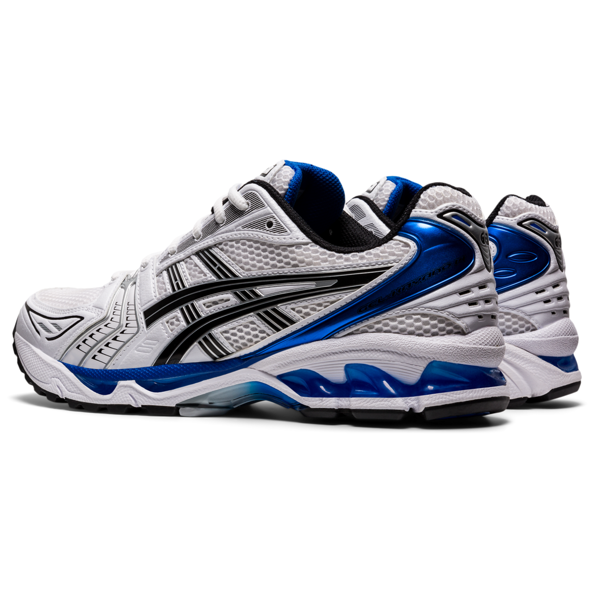 ASICS Gel-Kayano 14 White Tuna Blue