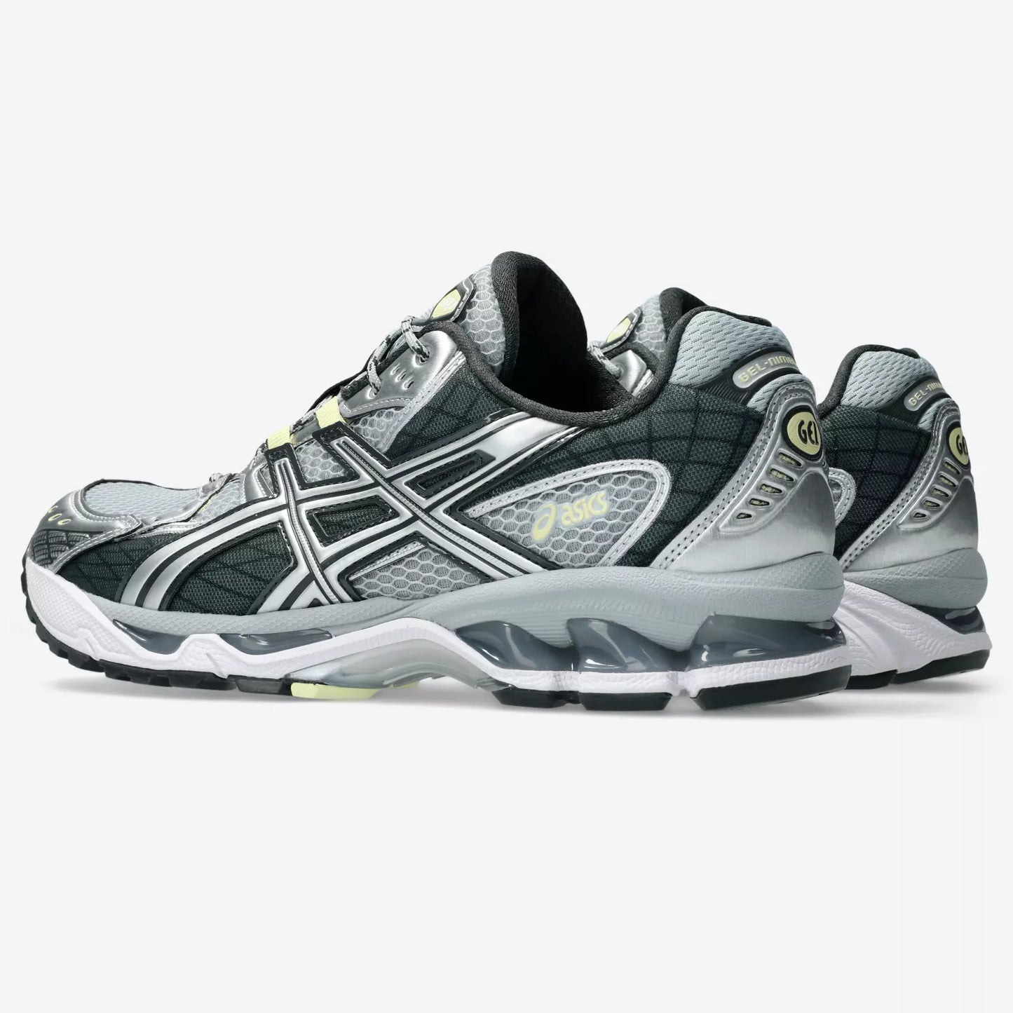 ASICS Gel-Nimbus 10.1 Piedmont Grey Graphite Grey