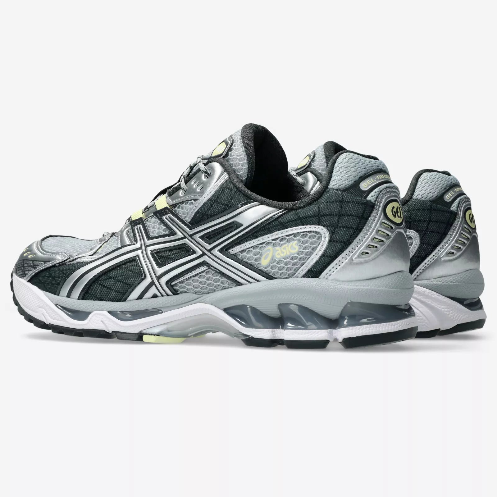 ASICS Gel-Nimbus 10.1 Piedmont Grey Graphite Grey