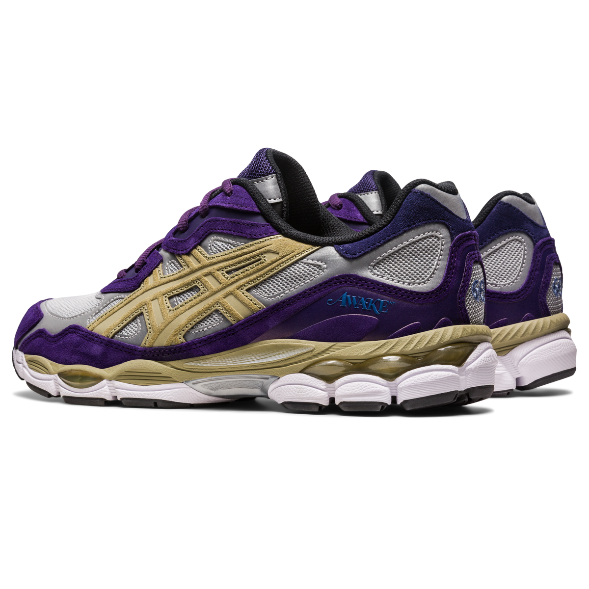 ASICS Gel-NYC Awake NY Purple
