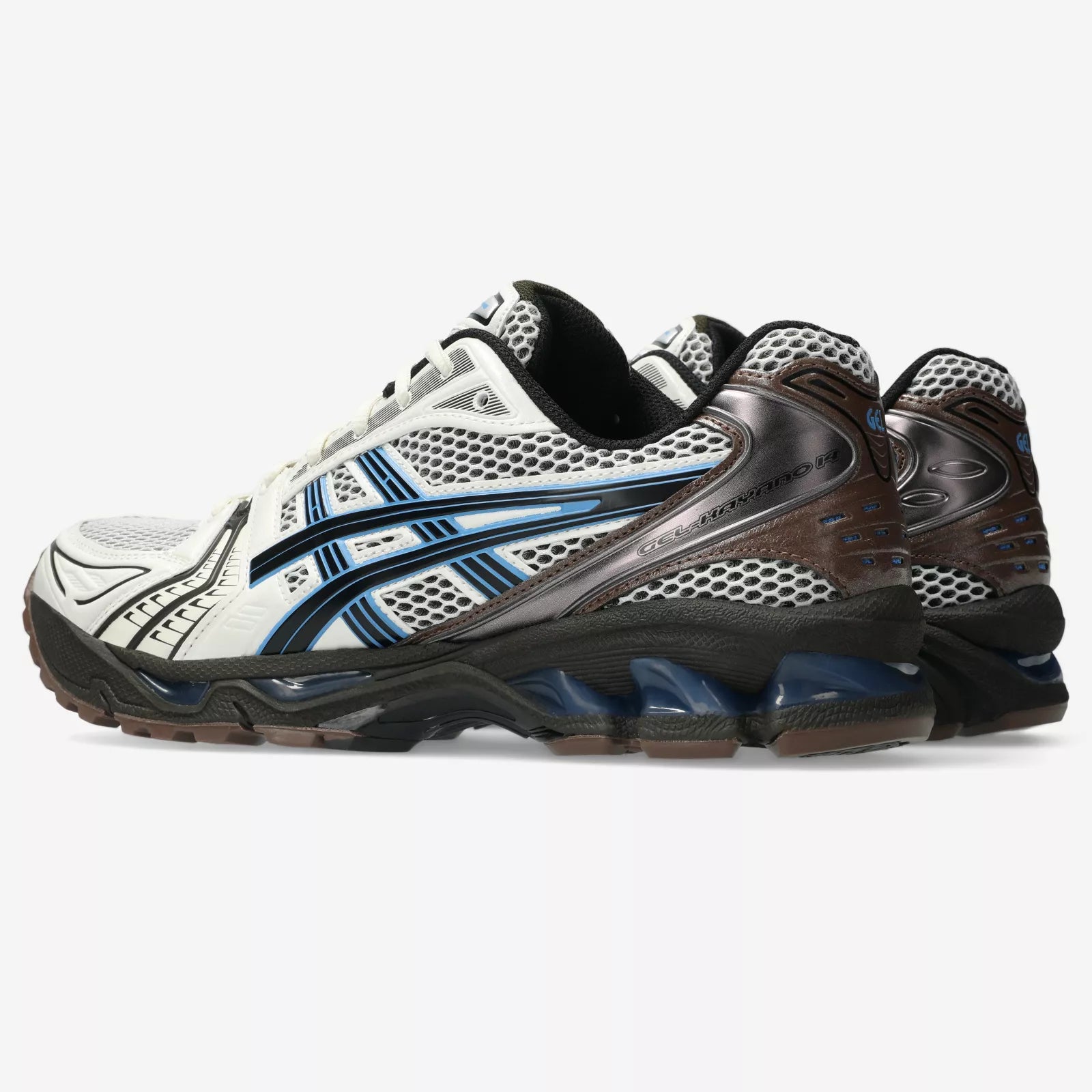 ASICS Gel-Kayano 14 Cream Blue Coast