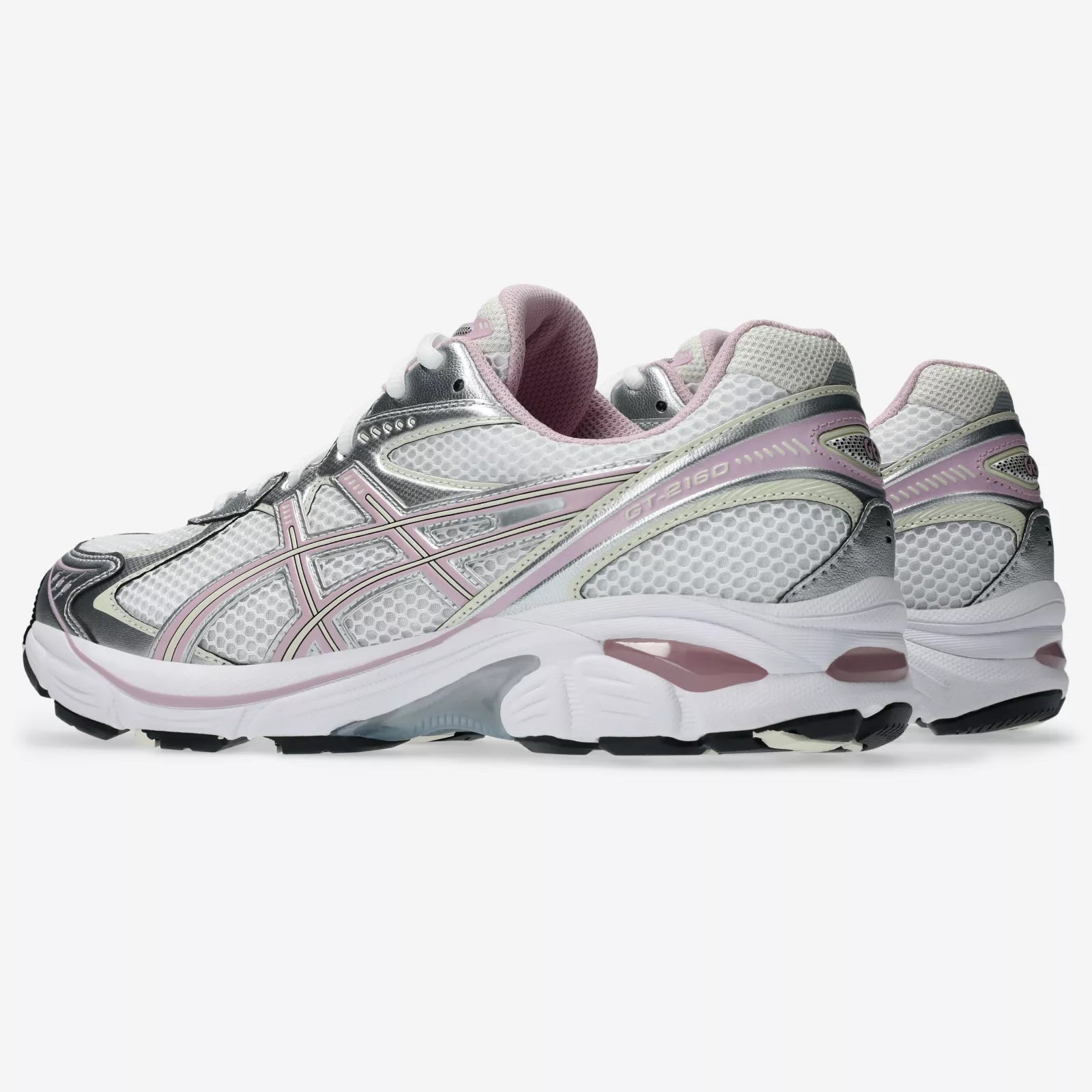 ASICS GT-2160 Metallic Silver Pink