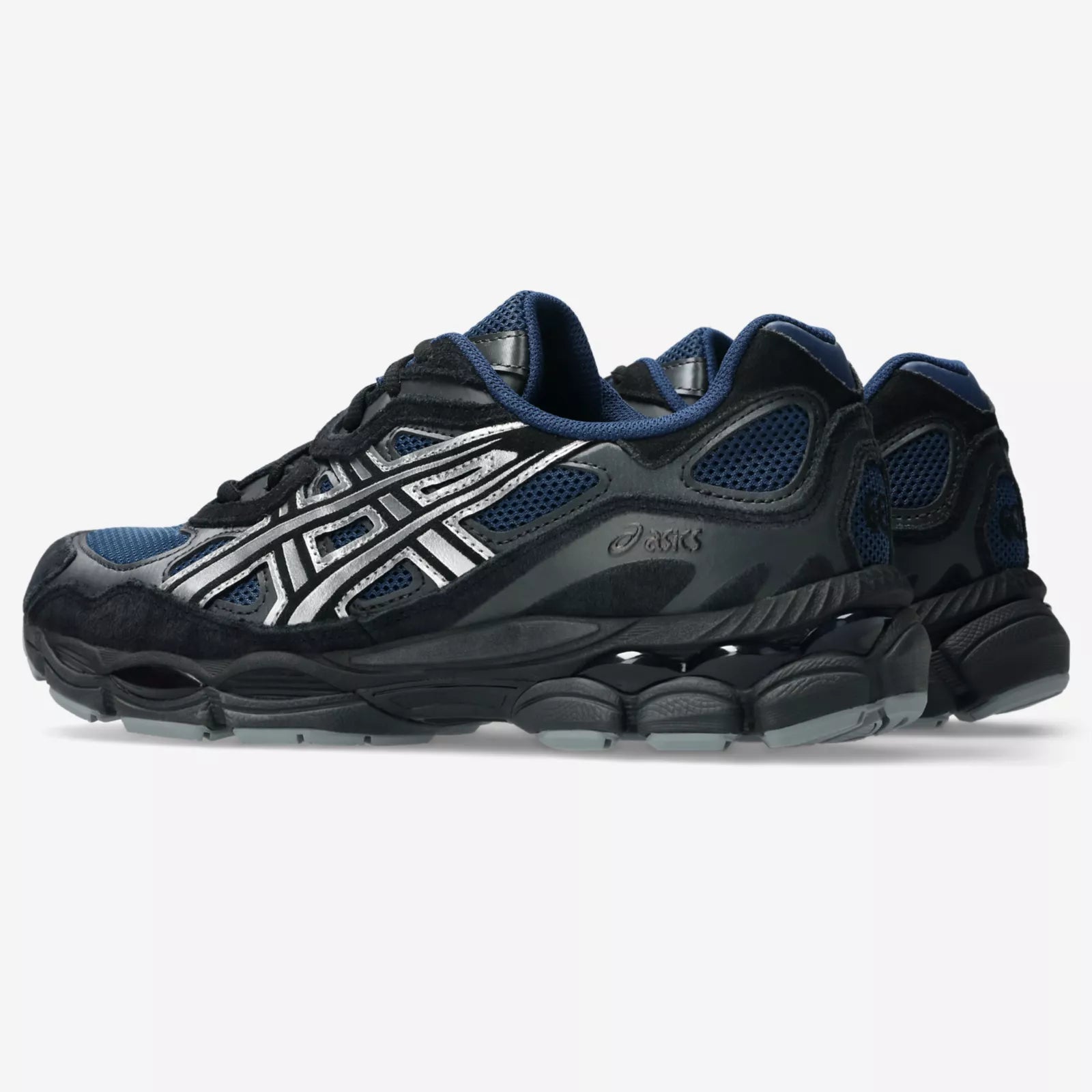 ASICS Gel-NYC Independence Blue Silver