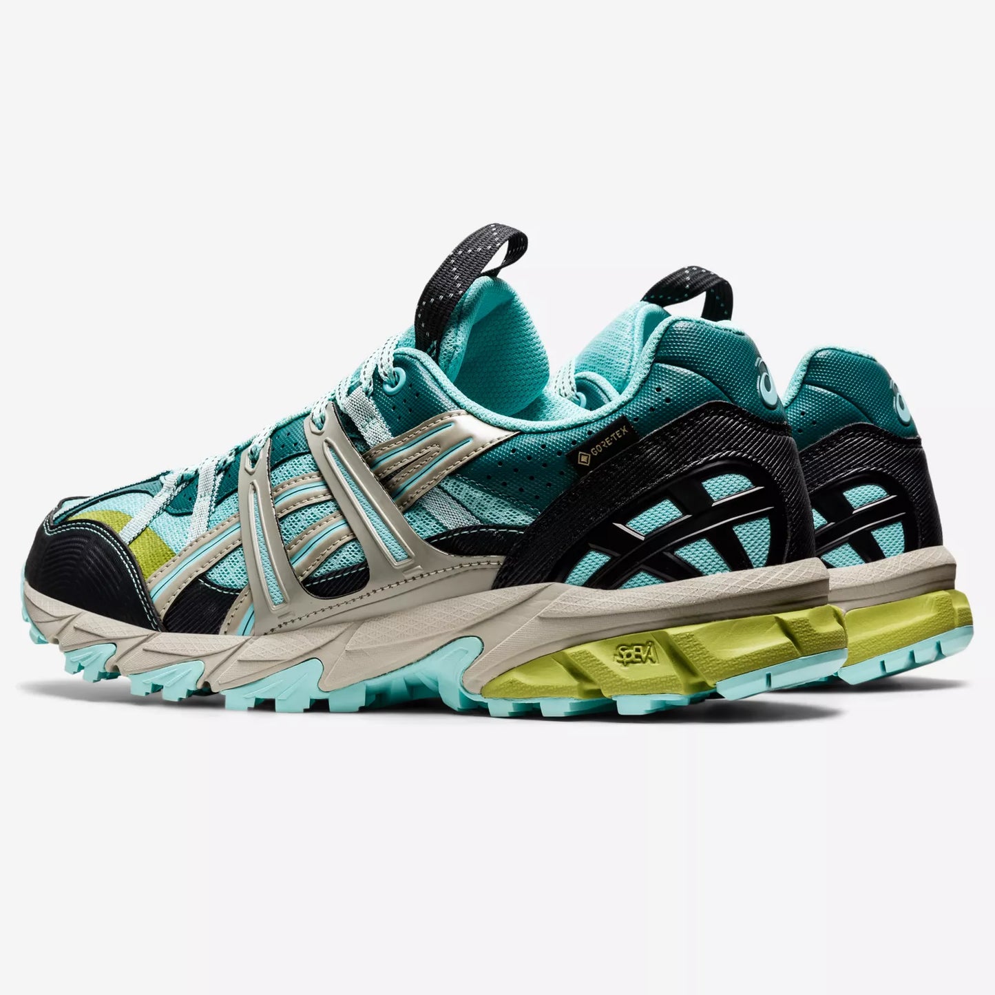 ASICS HS4-S Gel-Sonoma 15-50 Gore-Tex Aruba Blue Graphite