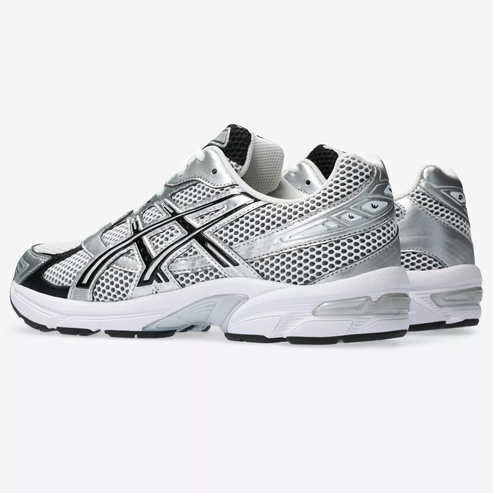 ASICS Gel-1130 White Black Silver