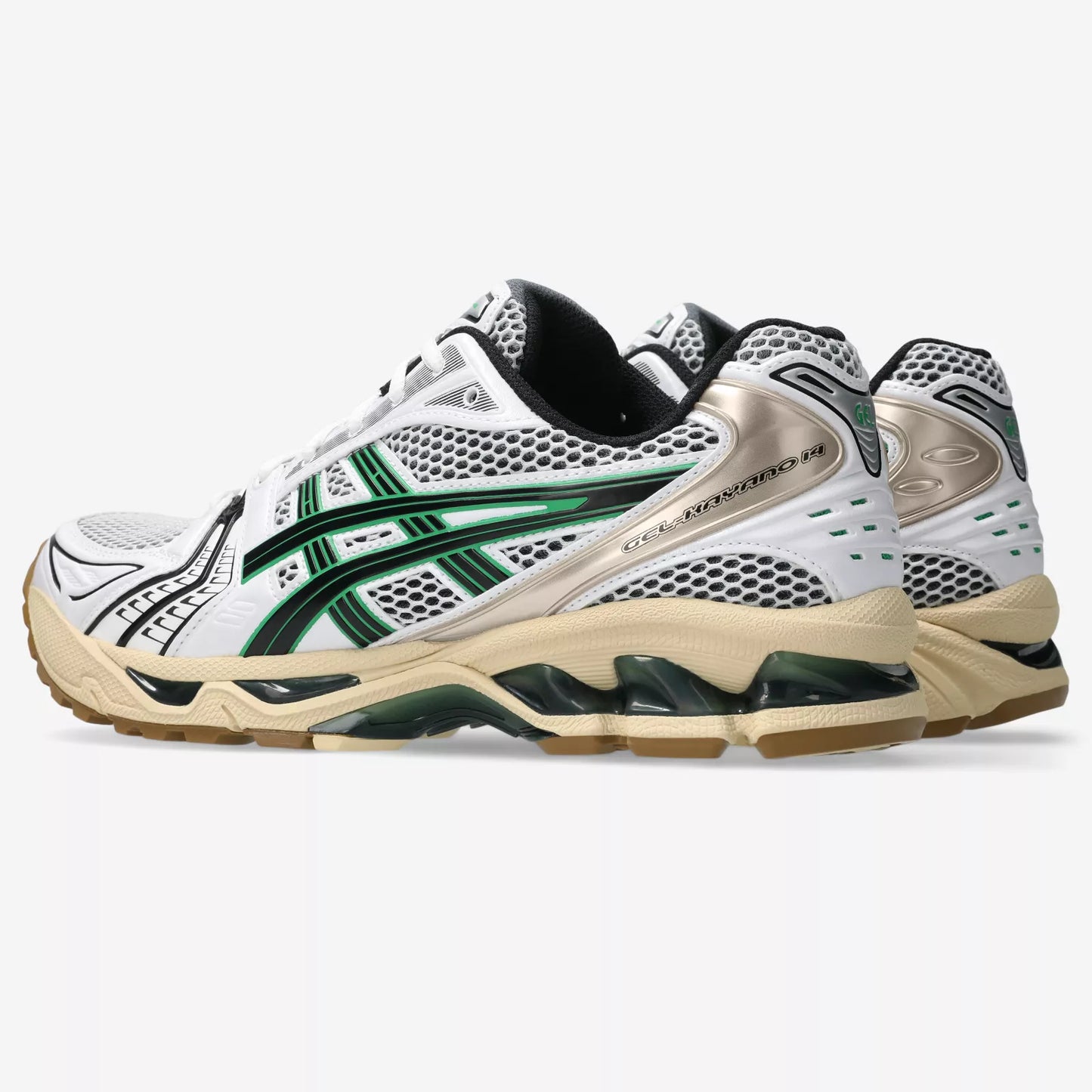 ASICS Gel-Kayano 14 White Hinoki Beige