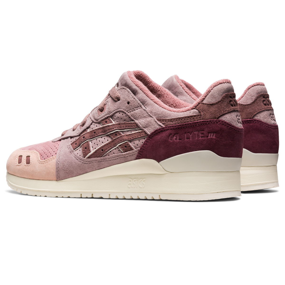 ASICS Gel-Lyte III '07 Remastered Kith By Invitation Only