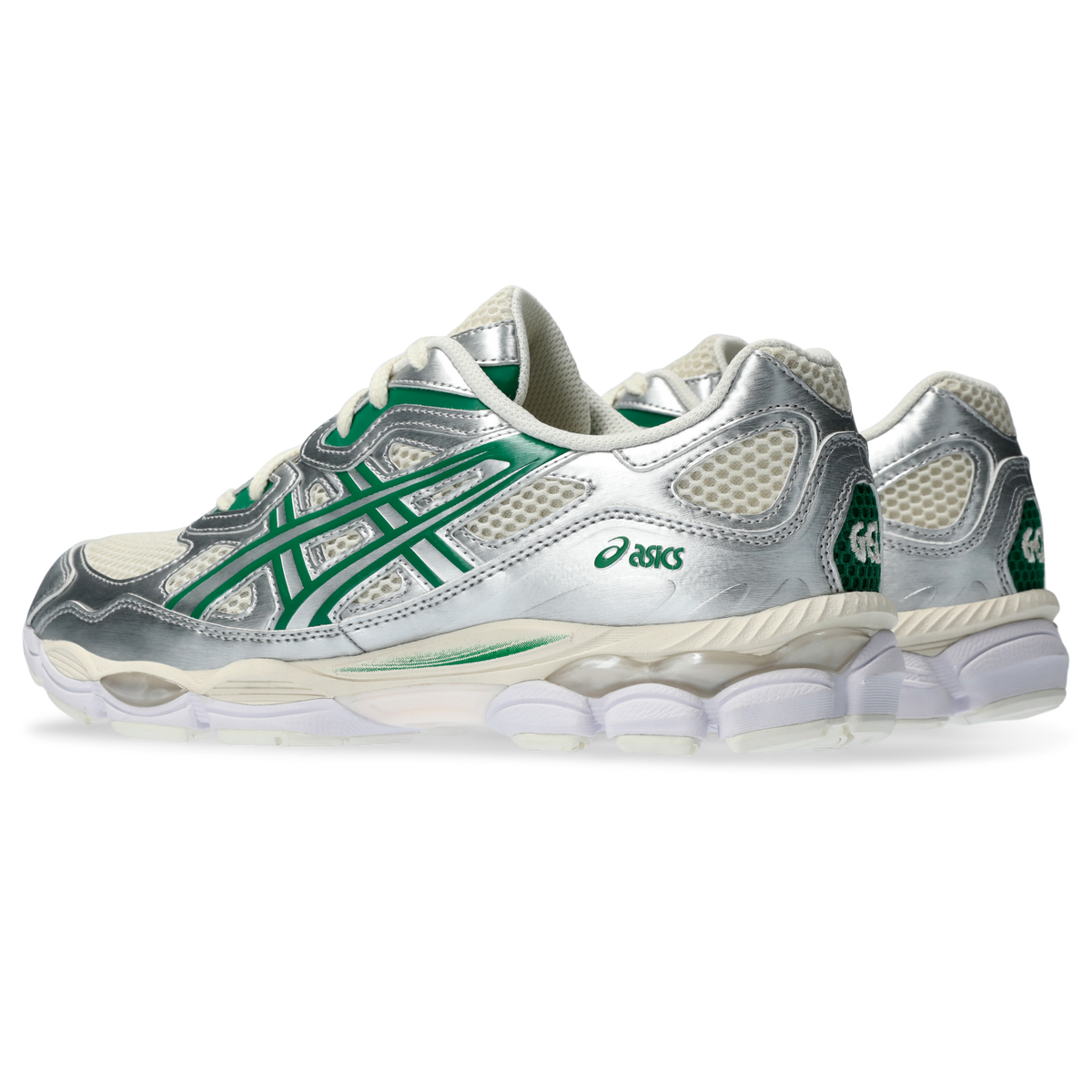 ASICS Gel-NYC Cream Kale