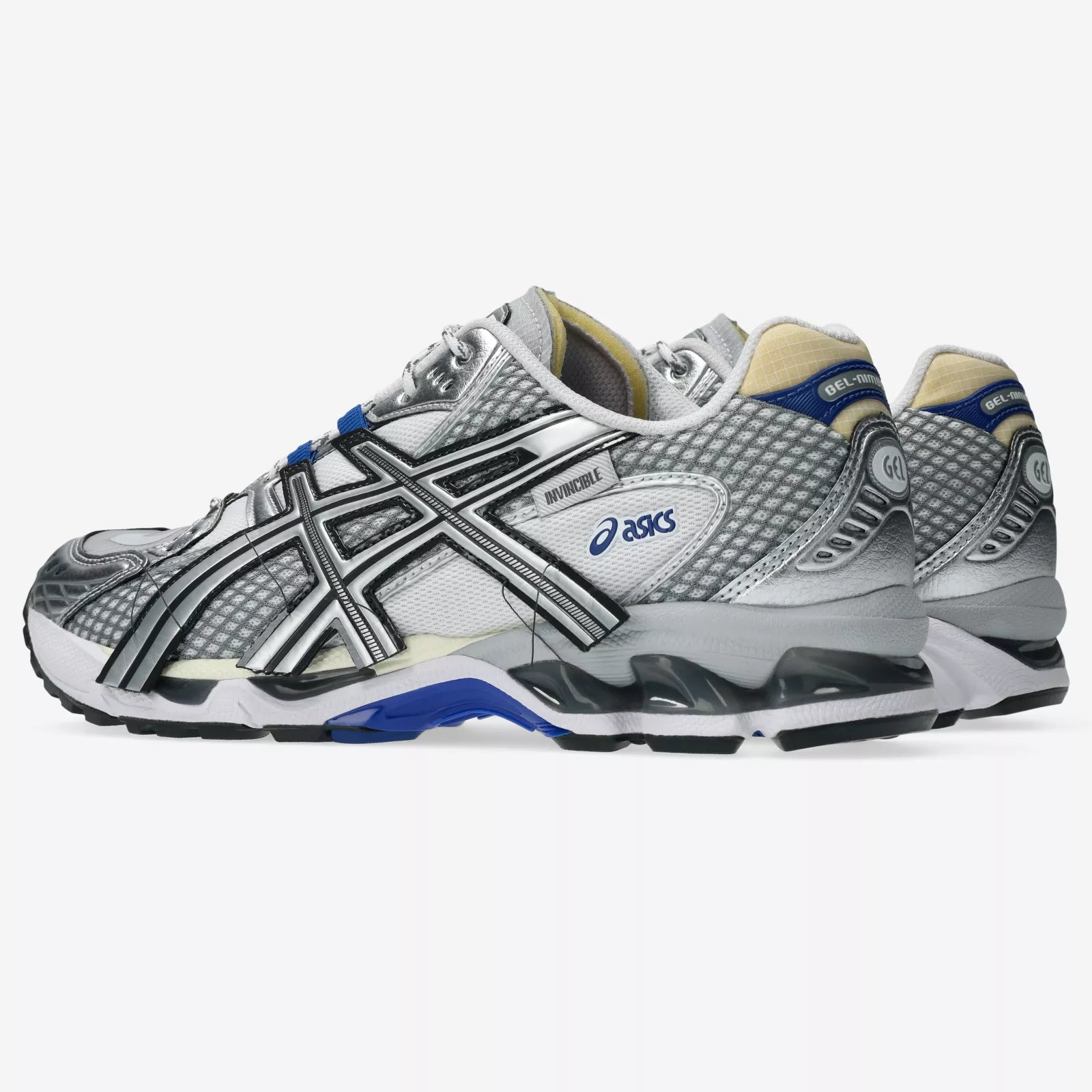 ASICS Gel-Nimbus 10.1 Invincible HTTP 404 Blue