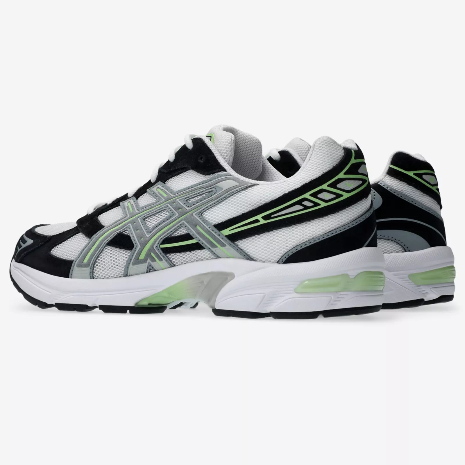 ASICS Gel-1130 White Sheet Rock Green