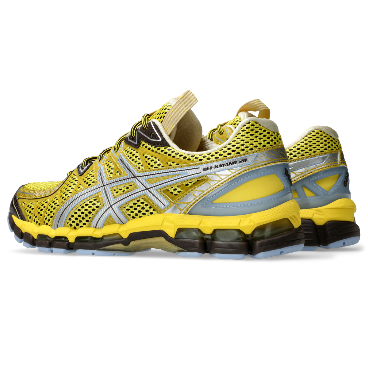 ASICS UB9-S Gel-Kayano 20 Kiko Kostadinov Vibrant Yellow