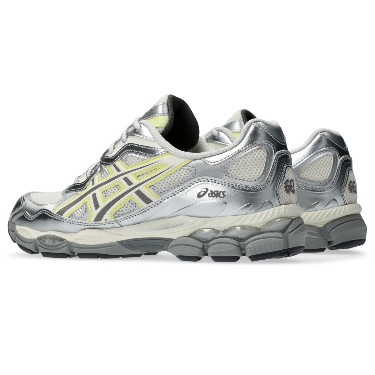 ASICS Gel-NYC EMMI White Huddle Yellow (Women's)