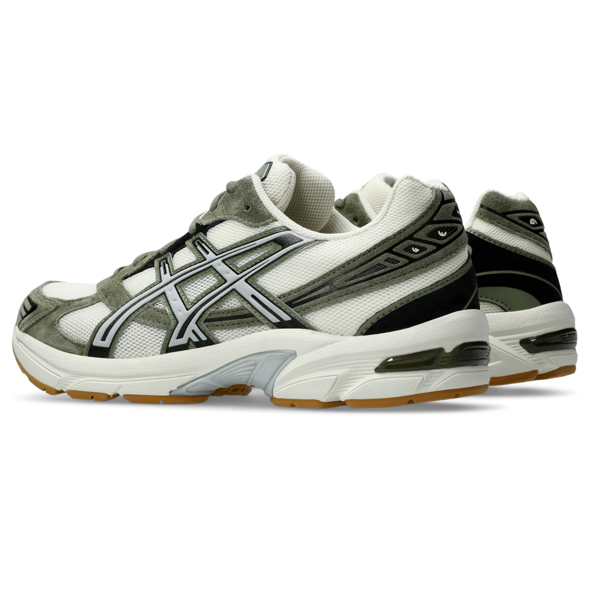 ASICS Gel-1130 Pale Oak Mantle Green