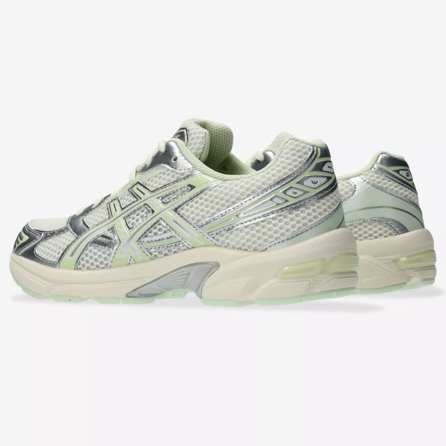 ASICS Gel-1130 Silver Pack Green (Women's)