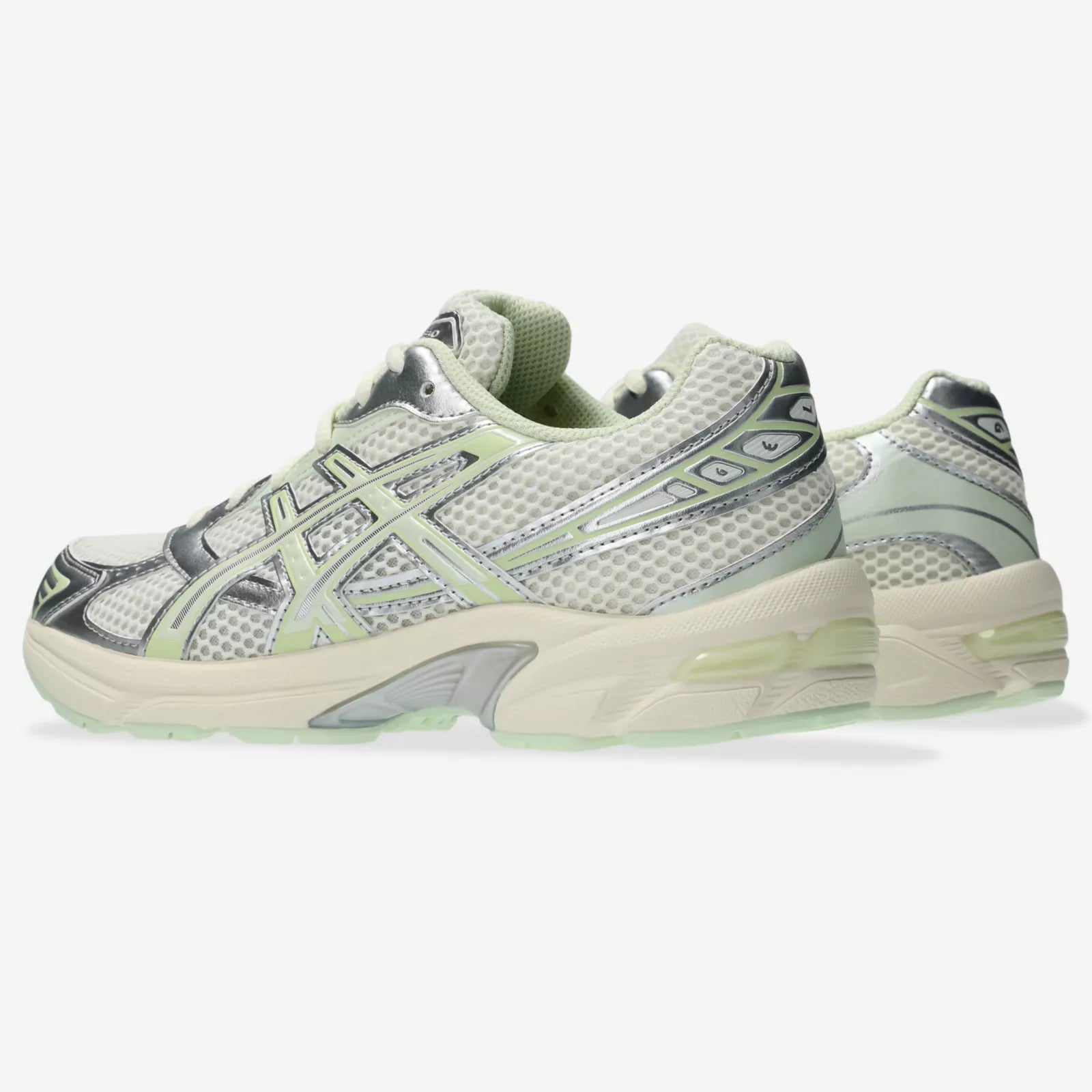 ASICS Gel-1130 Silver Pack Green (Women's)