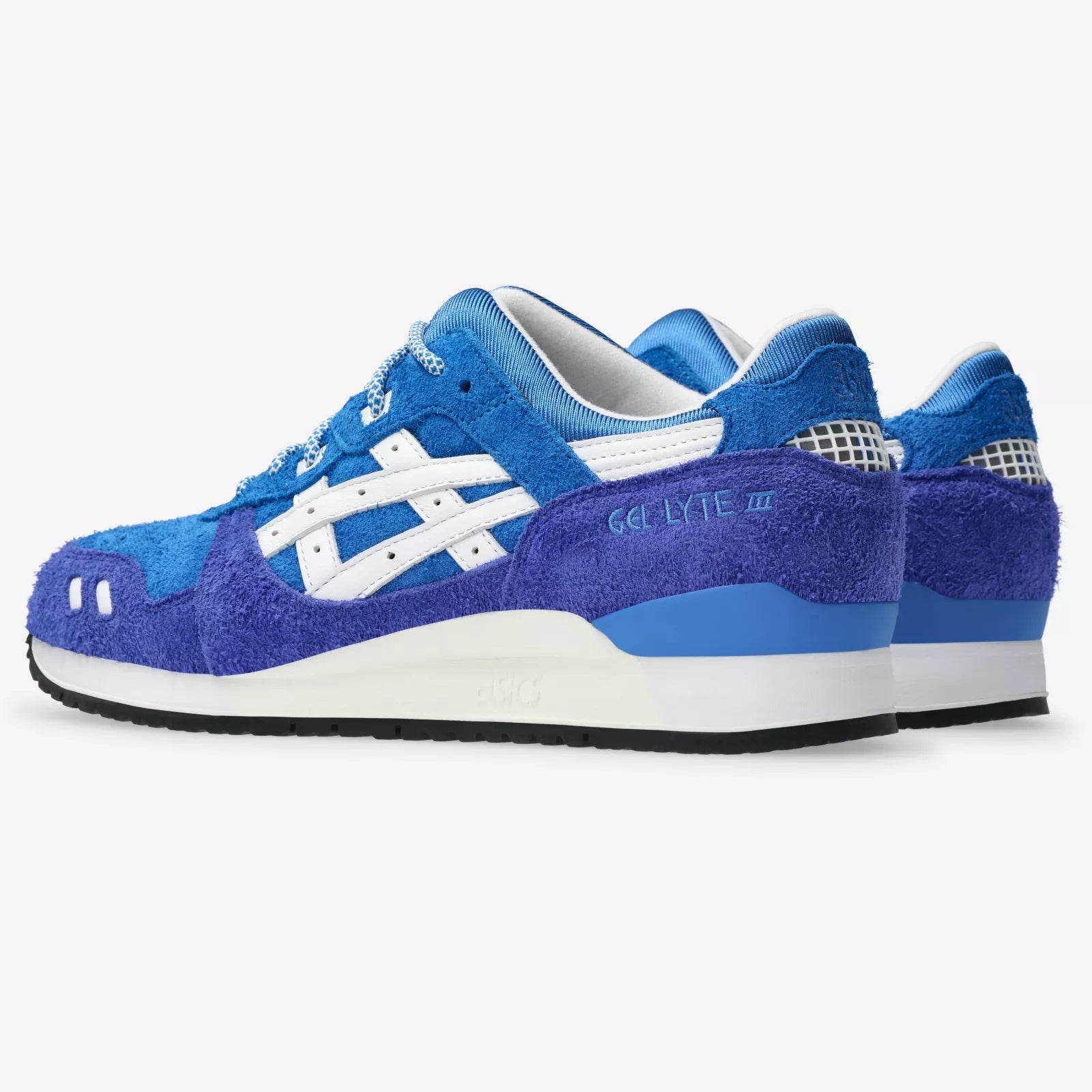 ASICS Gel-Lyte III '07 Remastered Kith Marvel X-Men Beast Opened Box (Trading Card Not Included)