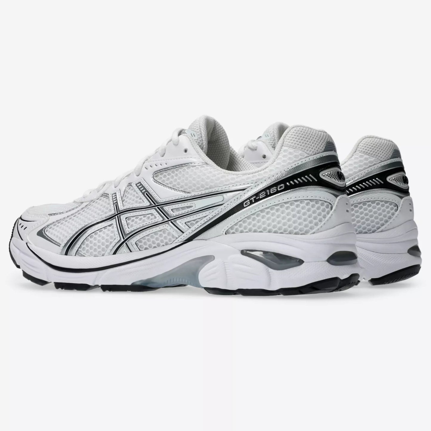 ASICS GT-2160 Pure Silver White