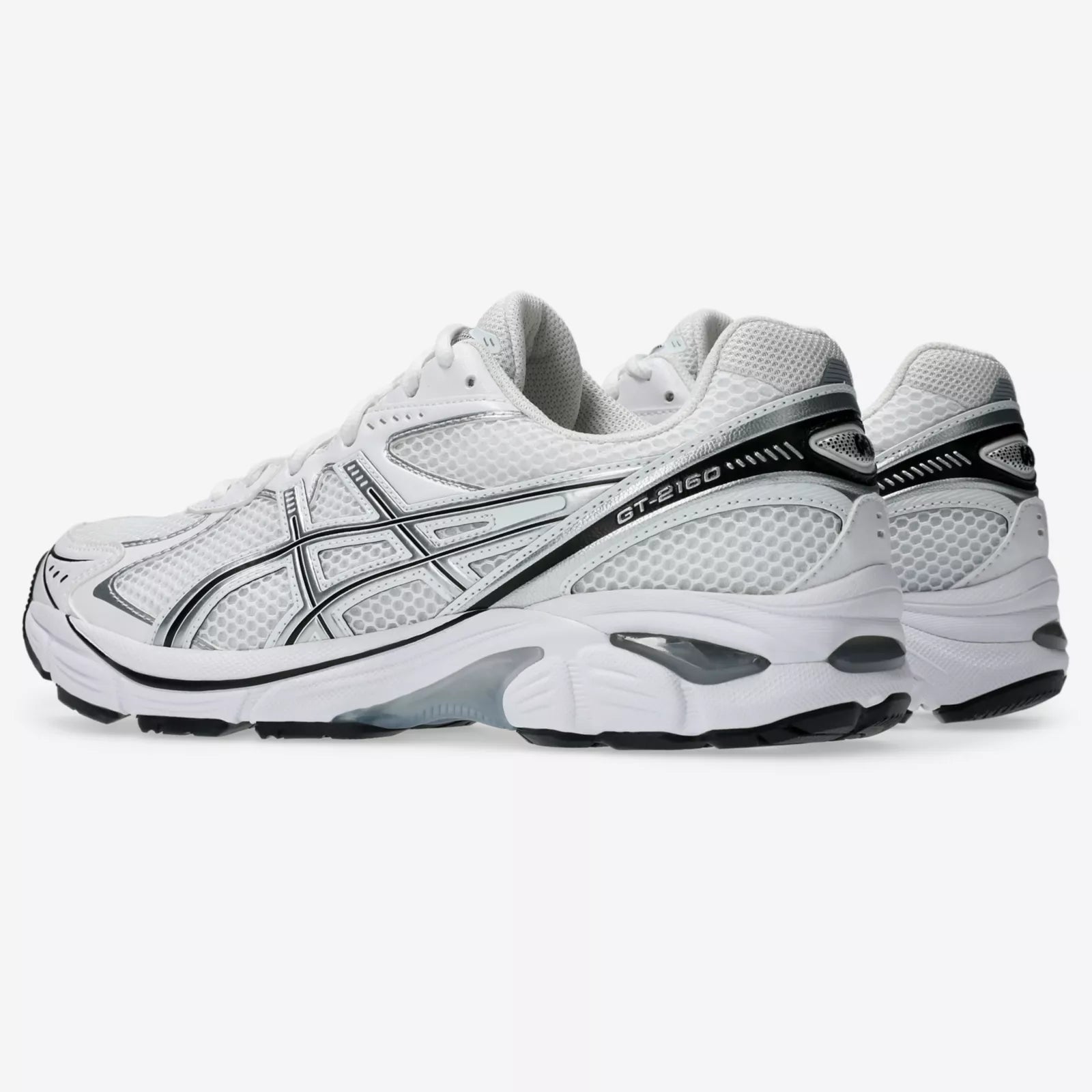 ASICS GT-2160 Pure Silver White