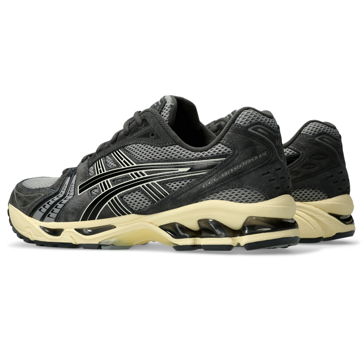 ASICS Gel-Kayano 14 Clay Grey Black