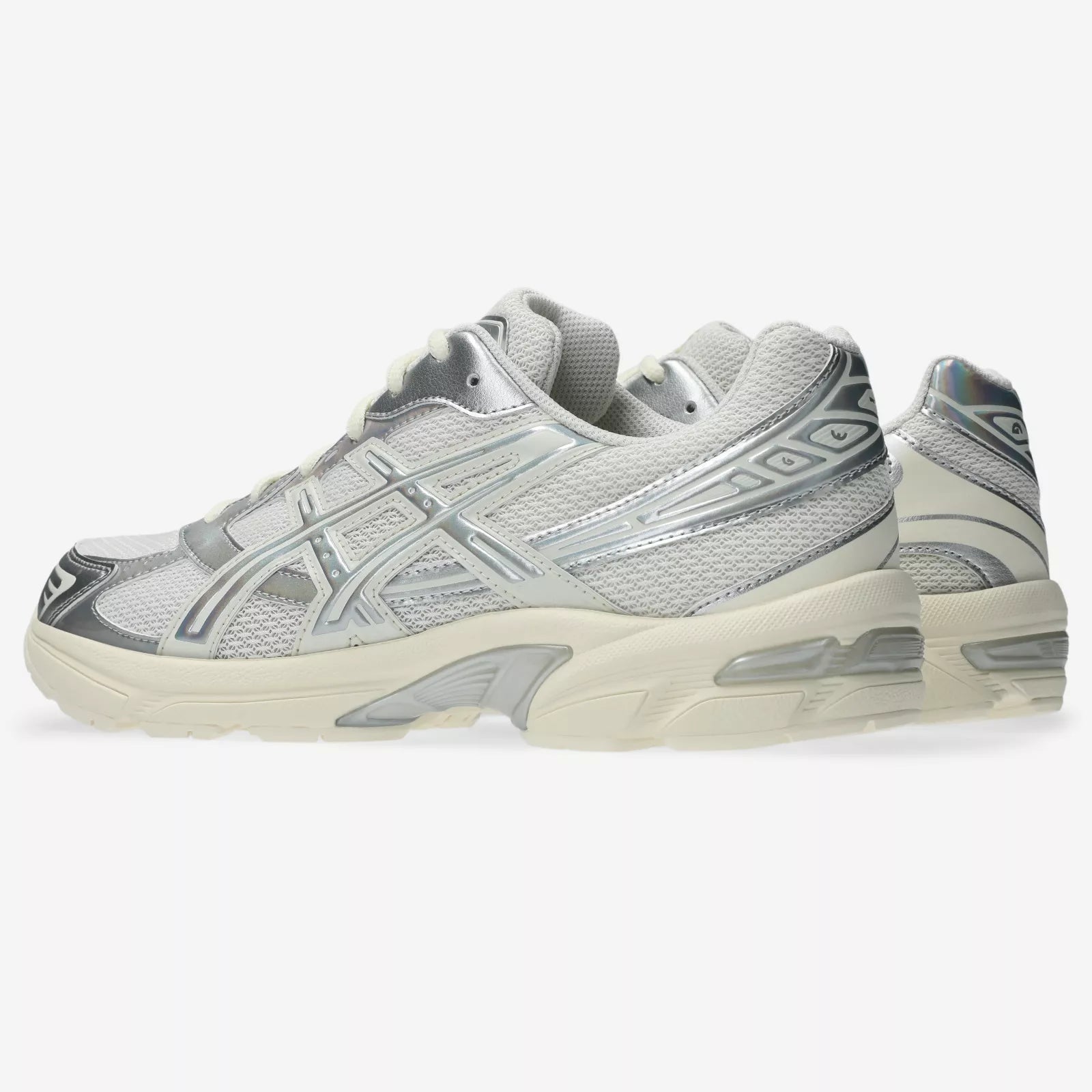 ASICS Gel-1130 Holiday Pack Cream Pure Silver