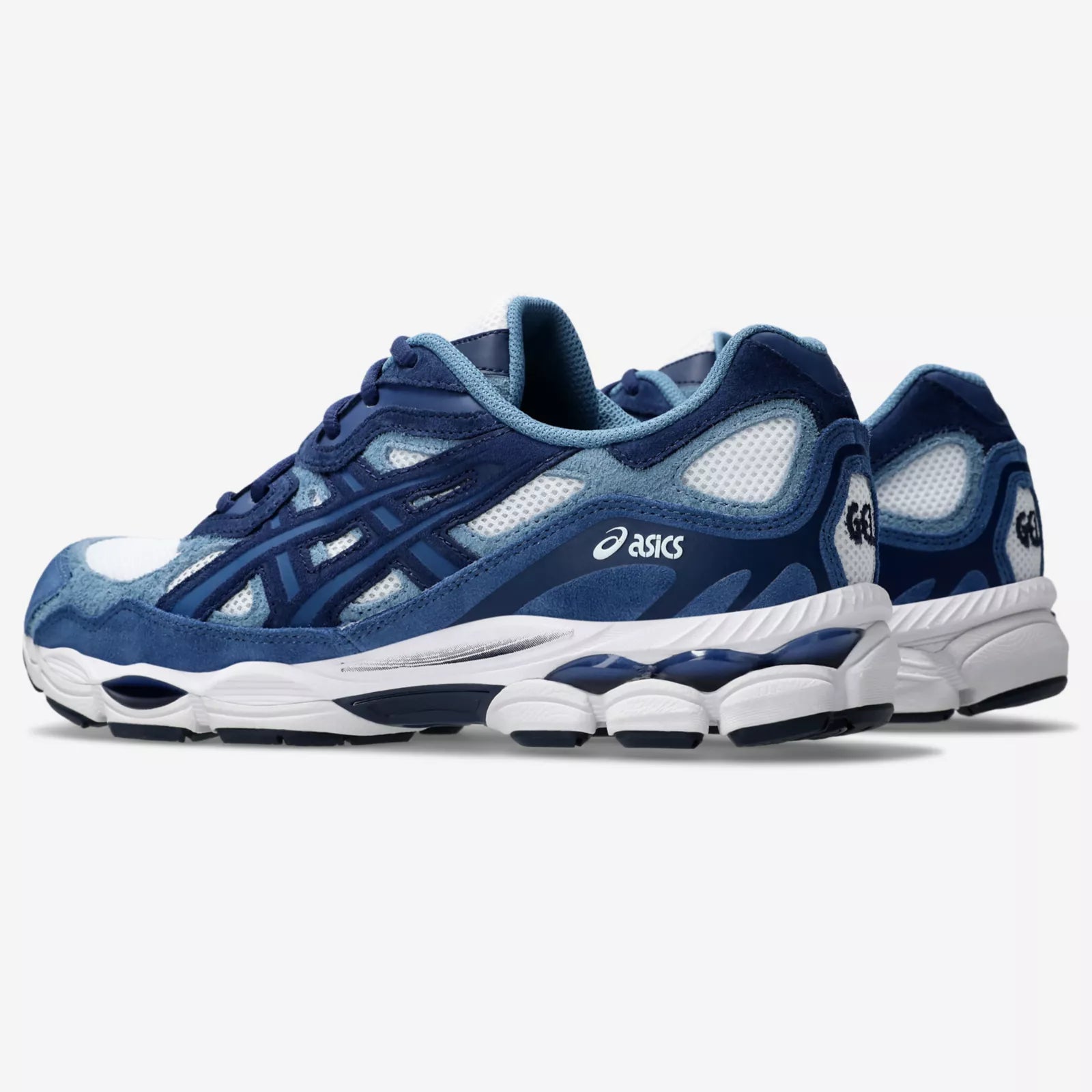 ASICS Gel-NYC Indigo