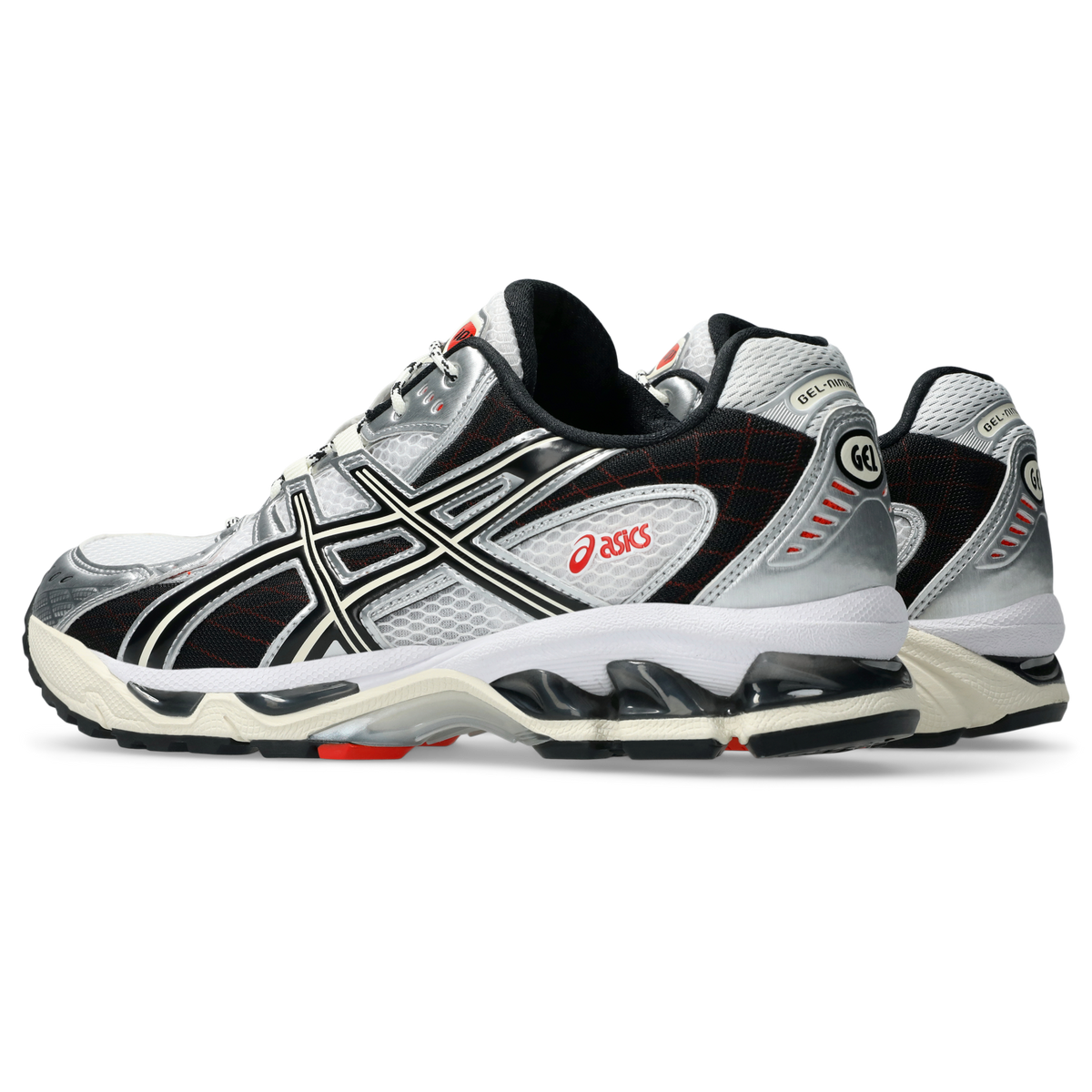 ASICS Gel-Nimbus 10.1 White Black