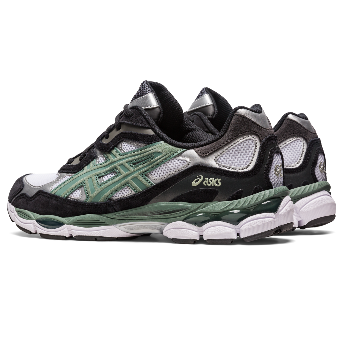 ASICS Gel-NYC White Ivy