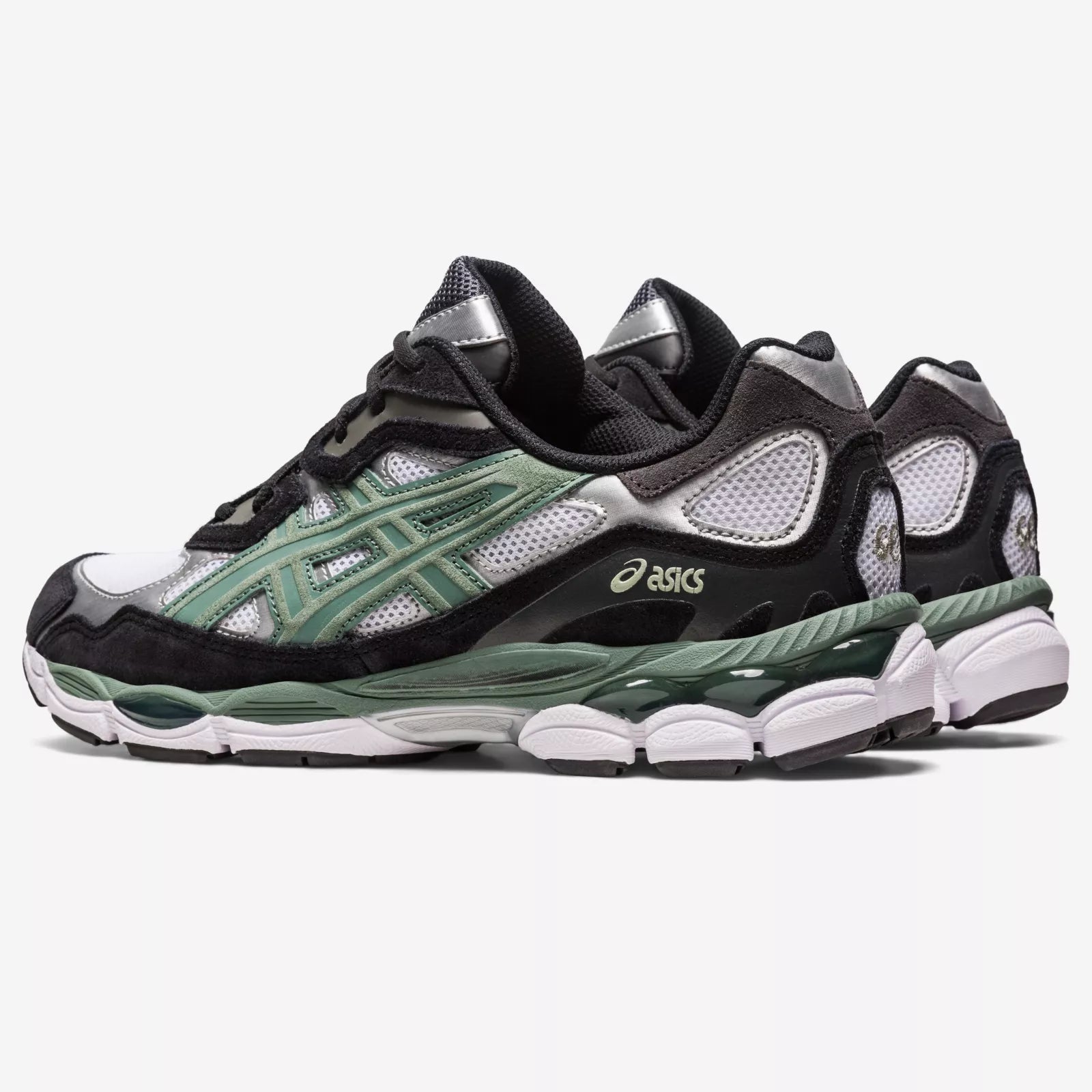 ASICS Gel-NYC White Ivy