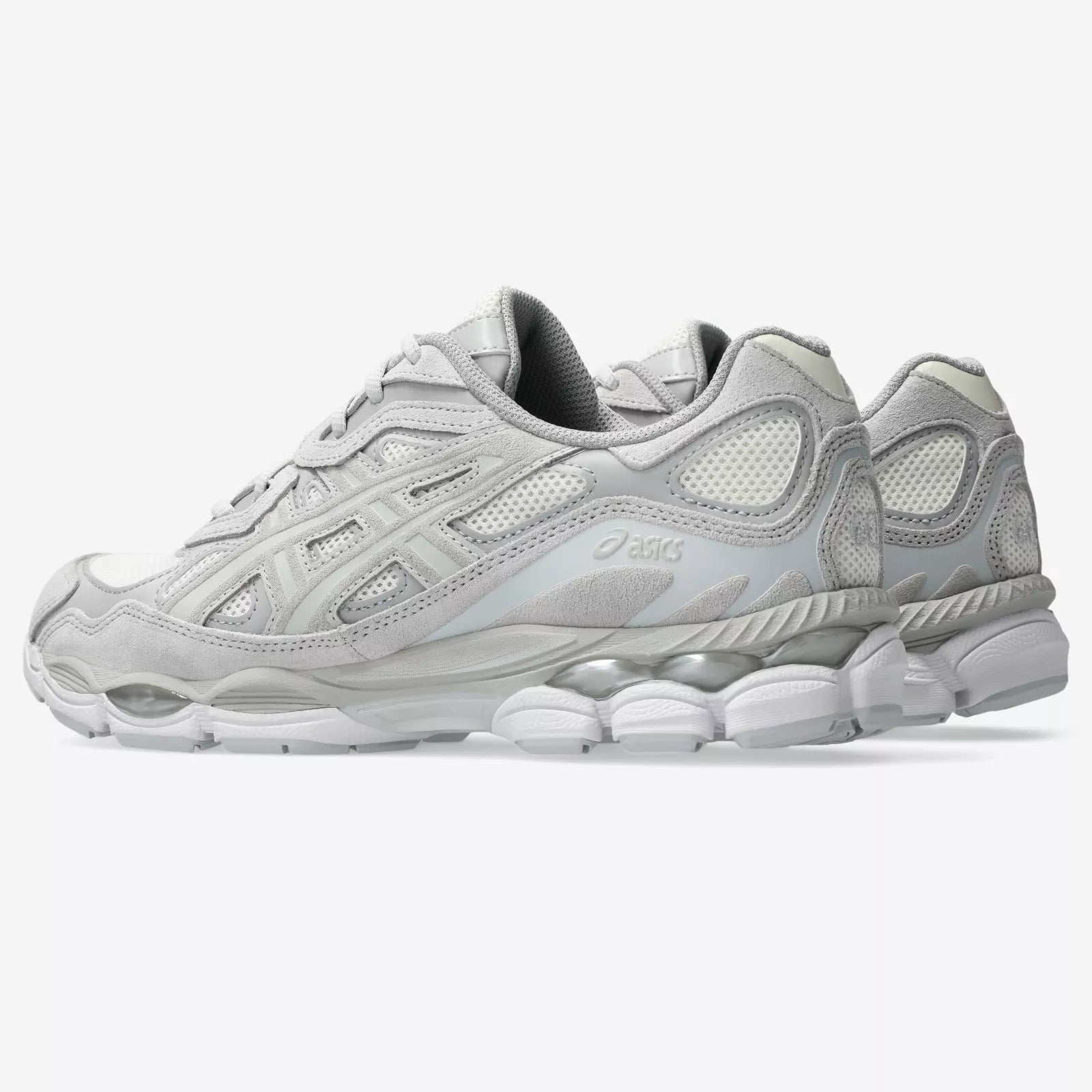 ASICS Gel-NYC Cream Cloud Grey