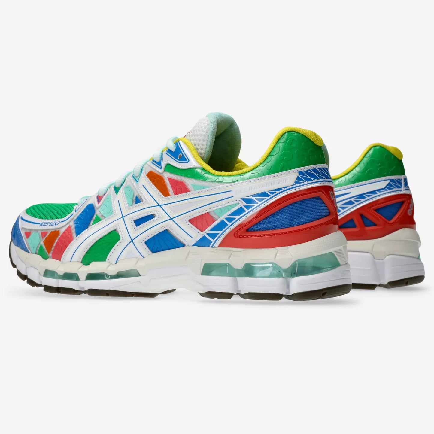 ASICS Gel-Kayano 20 KENZO Multi-Color