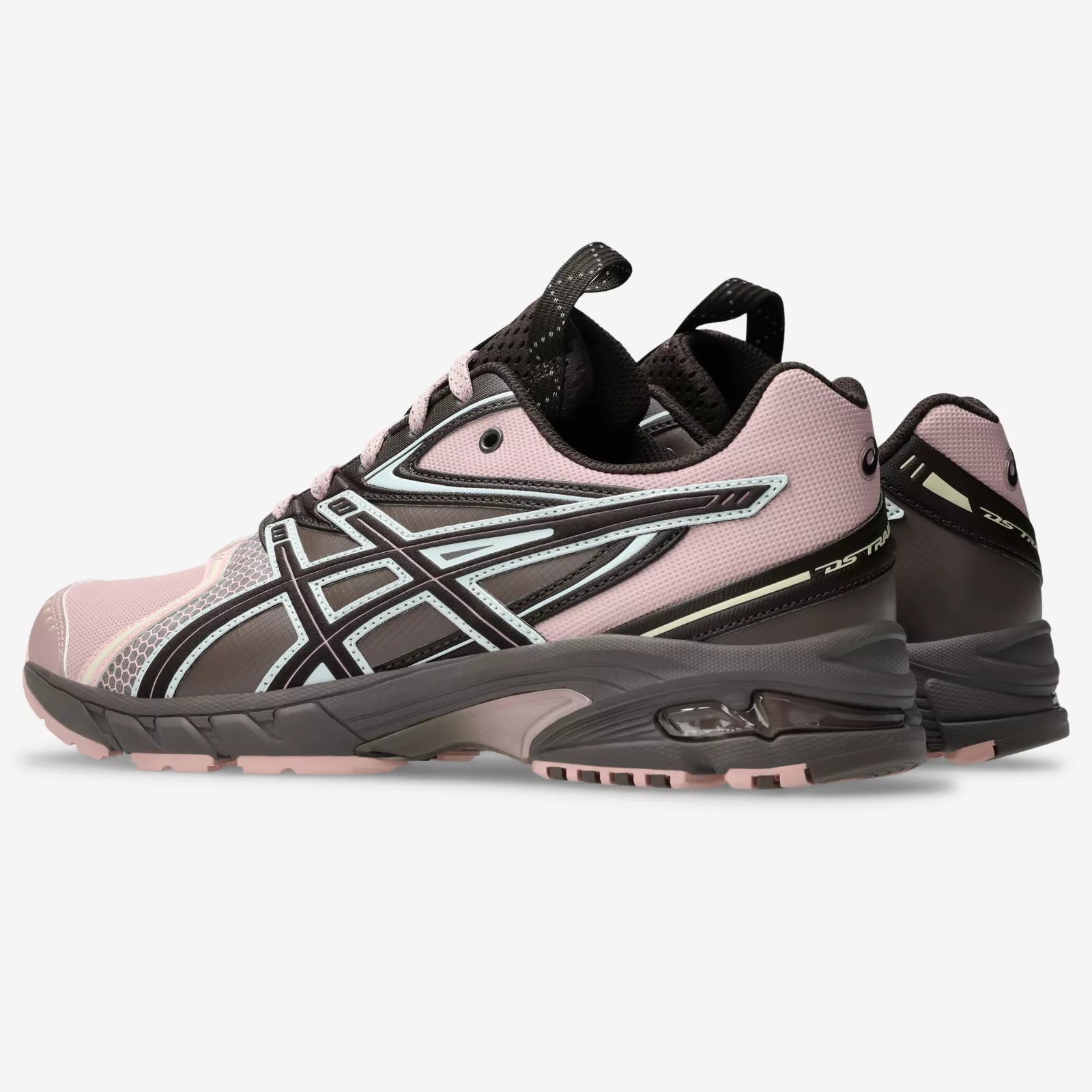 ASICS UB11-S Gel-DS Trainer 14 Kiko Kostadinov Coneflower Black Coffee