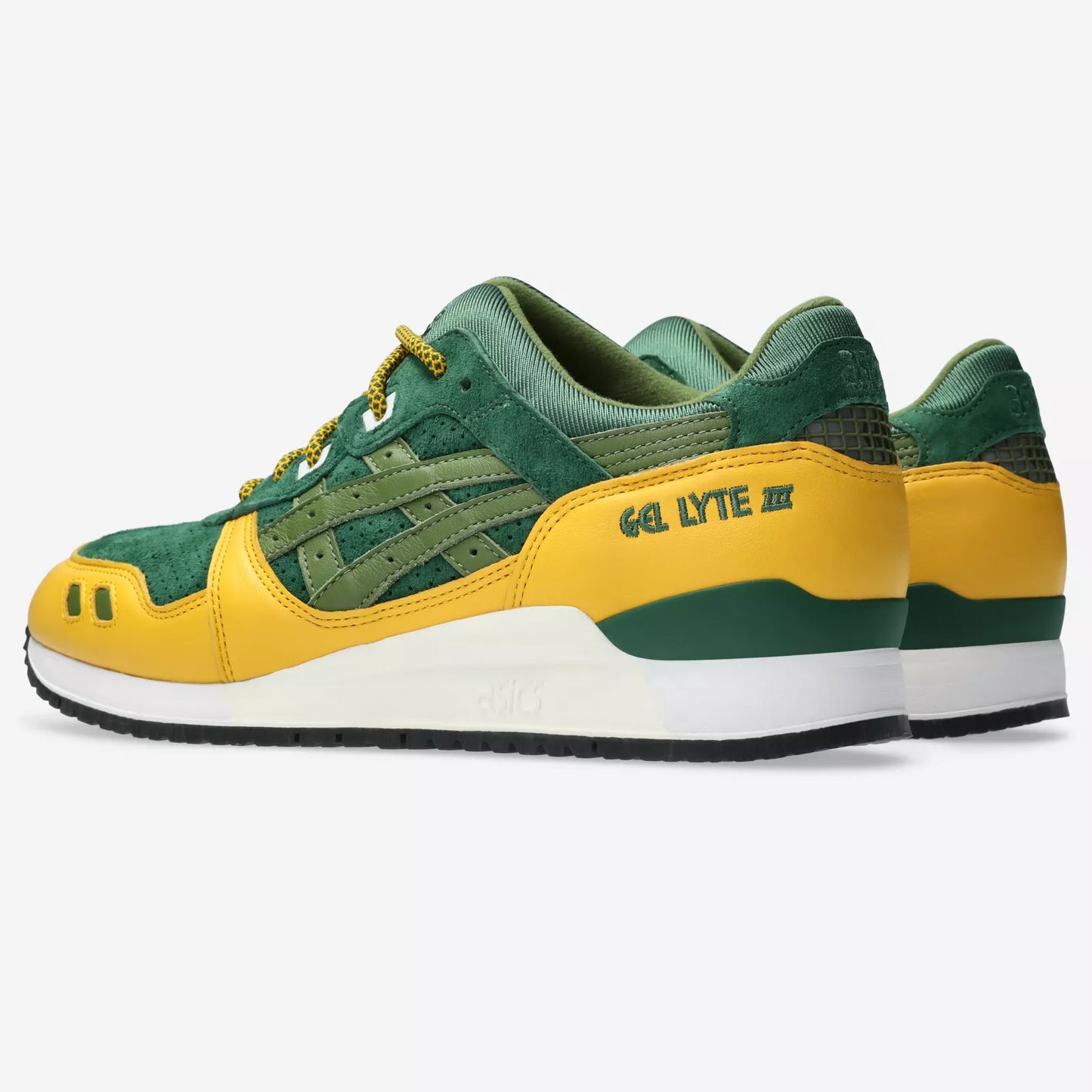 ASICS Gel-Lyte III '07 Remastered Kith Marvel X-Men Rogue Opened Box (Trading Card Not Included)