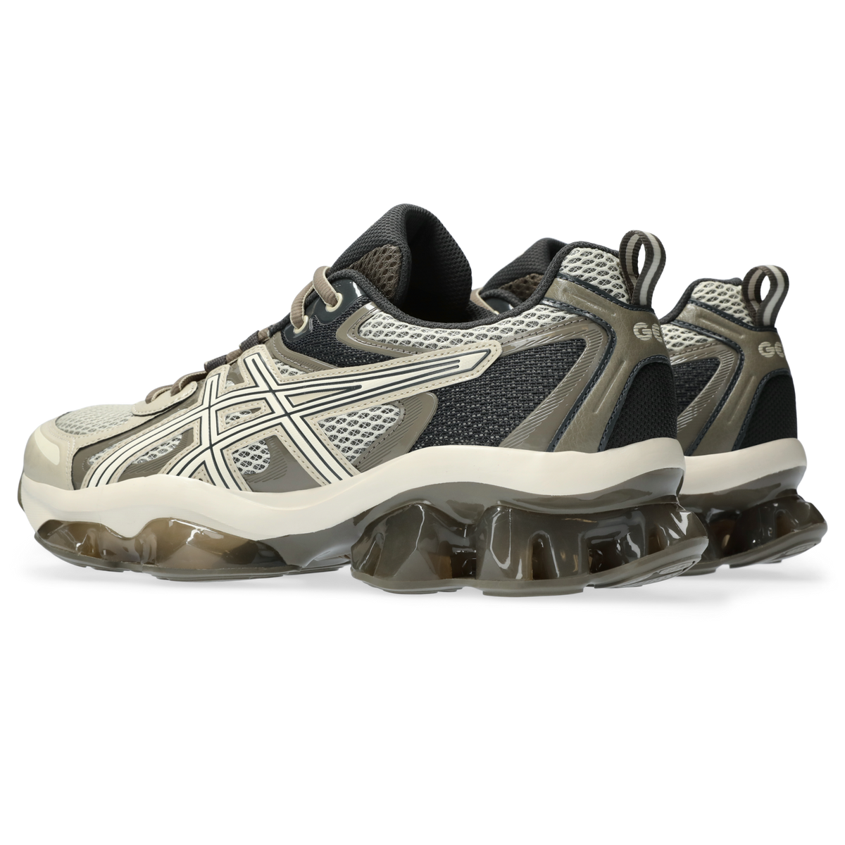 ASICS Gel-Quantum Kinetic Birch Dark Taupe