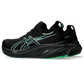 ASICS Gel-Nimbus 26 Black Soothing Sea