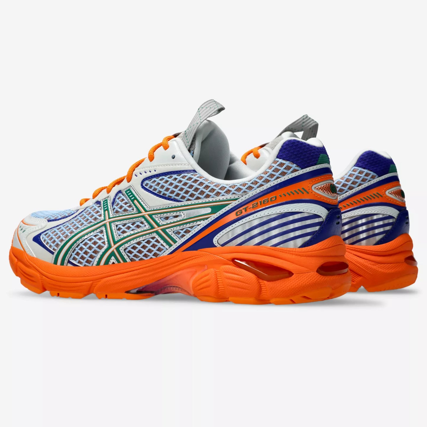 ASICS UB7-S GT-2160 Kiko Kostadinov Lava Orange