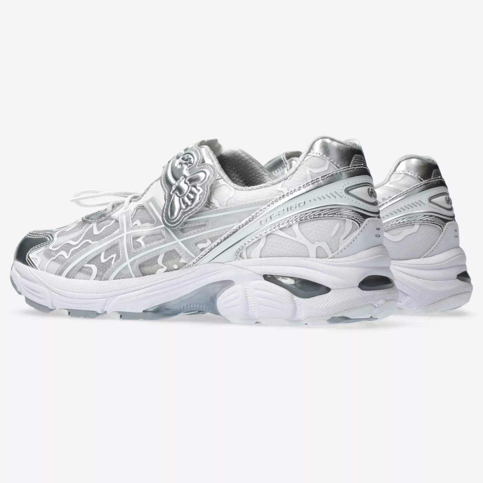 ASICS GT-2160 Cecilie Bahnsen Mary Jane Pure Silver