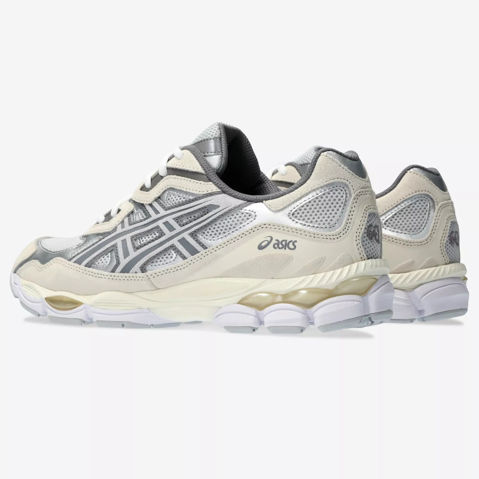 ASICS Gel-NYC Concrete Oatmeal