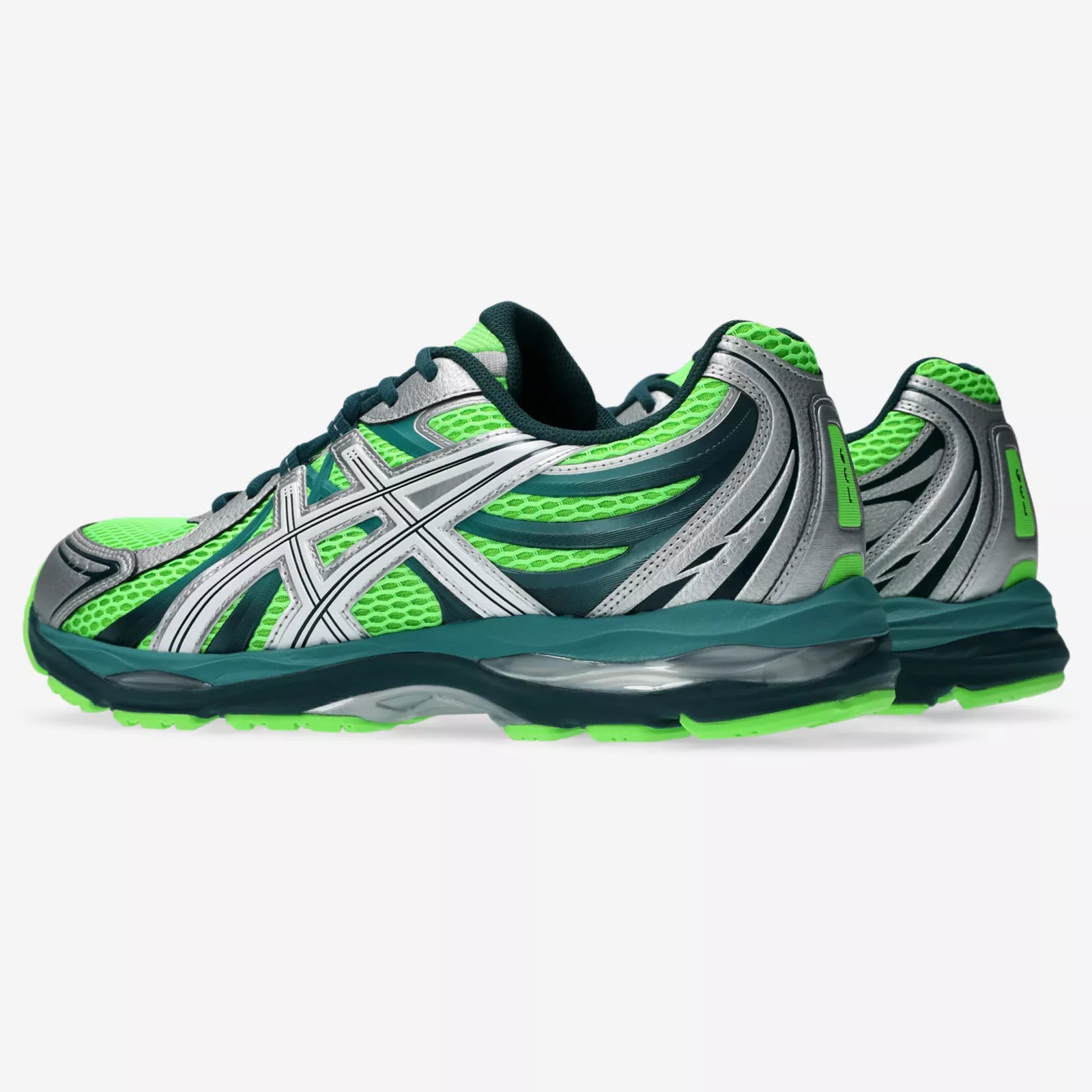 ASICS Gel-Sekiran Green Gecko