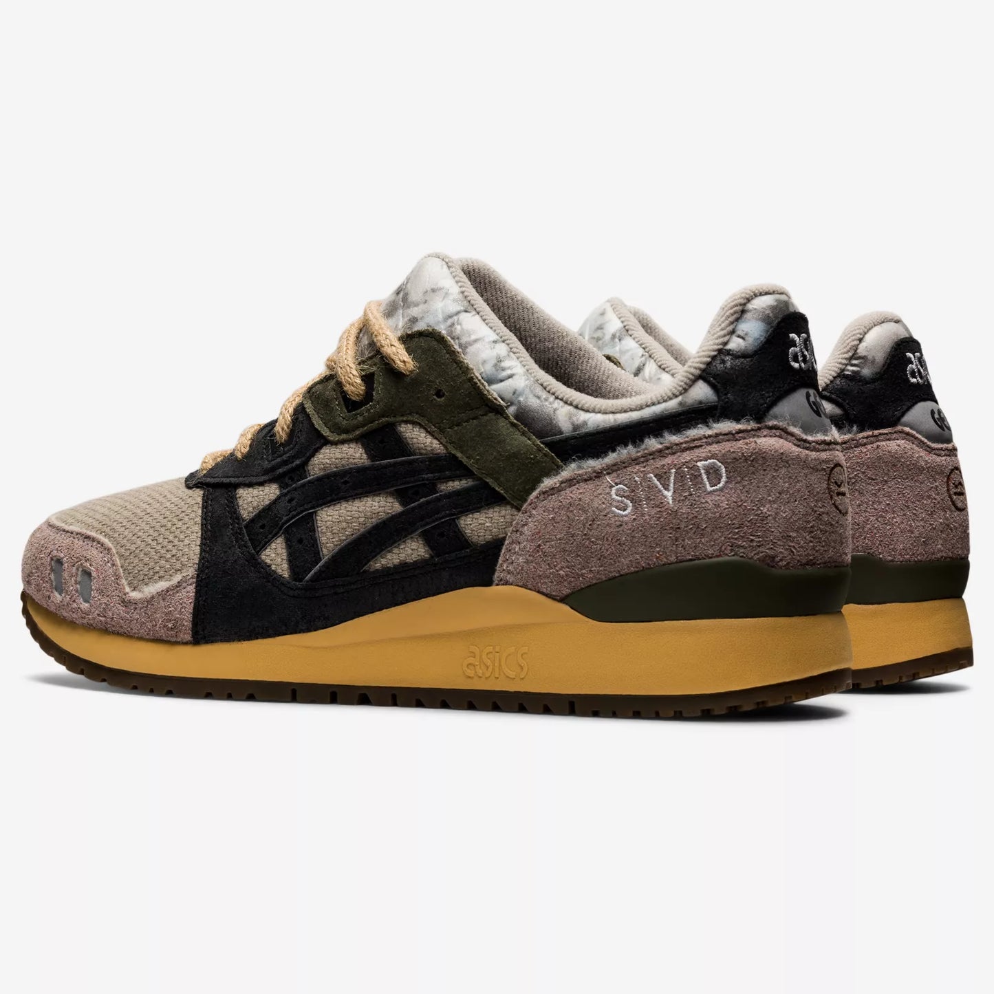 ASICS Gel-Lyte III SVD Sivasdescalzo