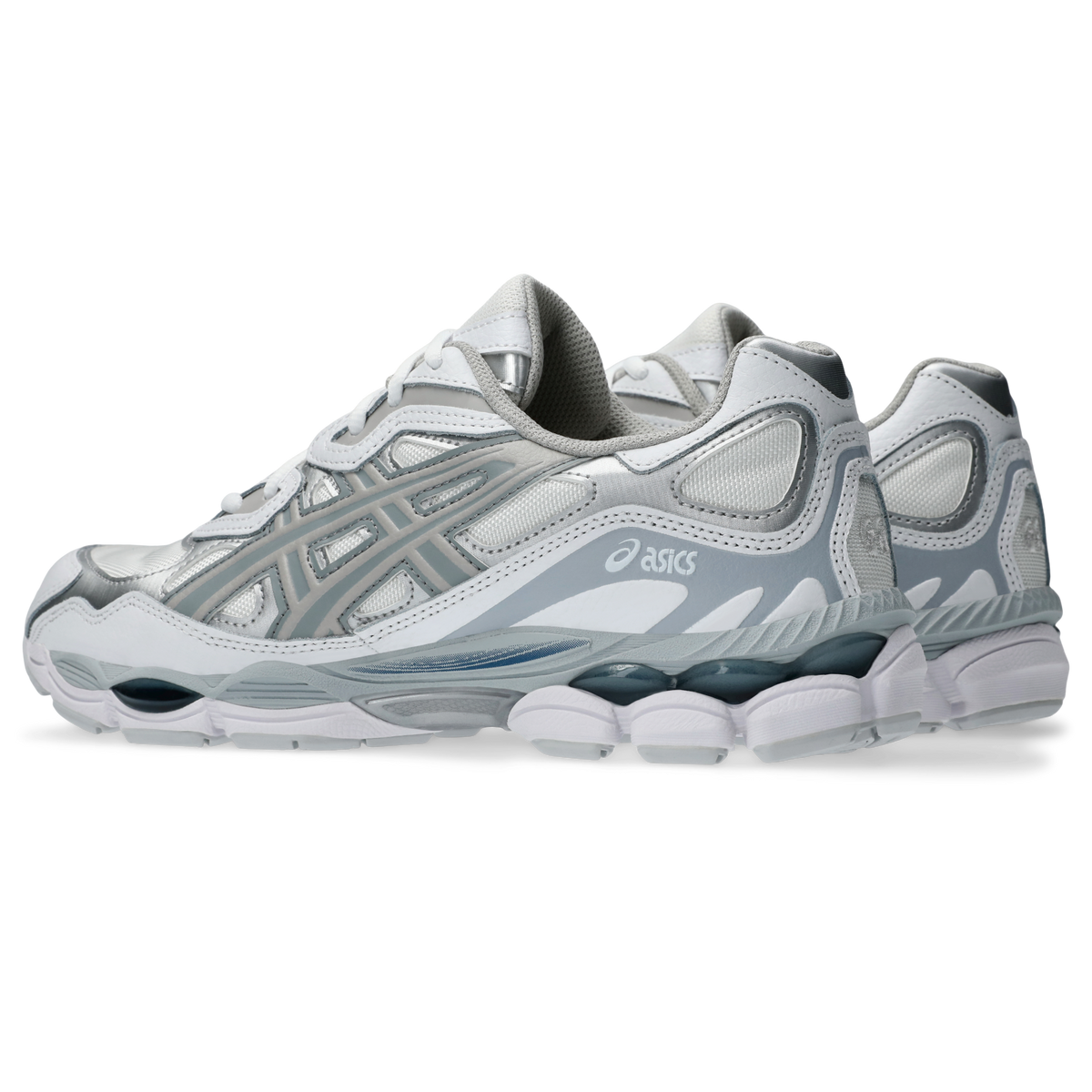 ASICS Gel-NYC White Oyster Grey