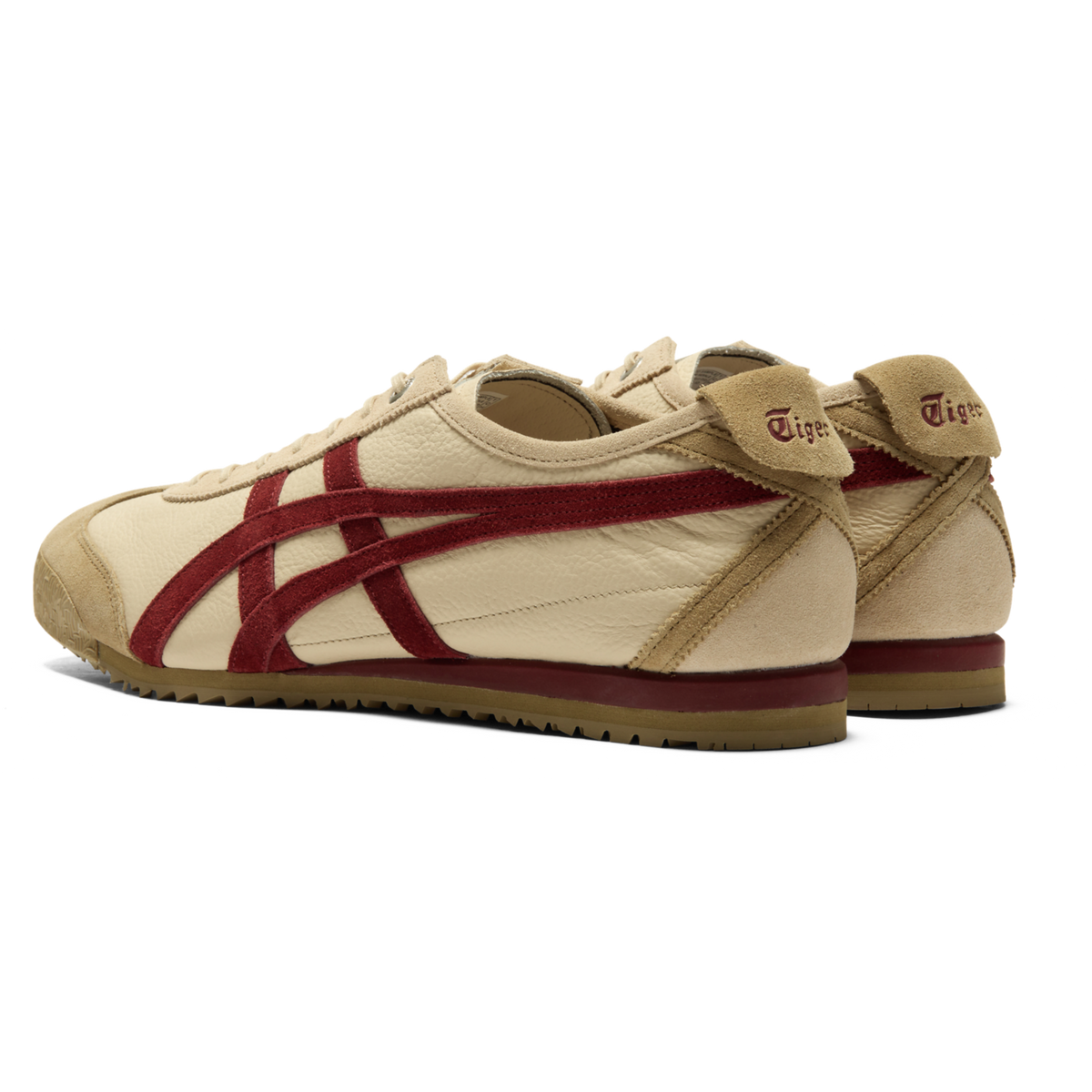Onitsuka Tiger Mexico 66 SD Beige Beet Juice