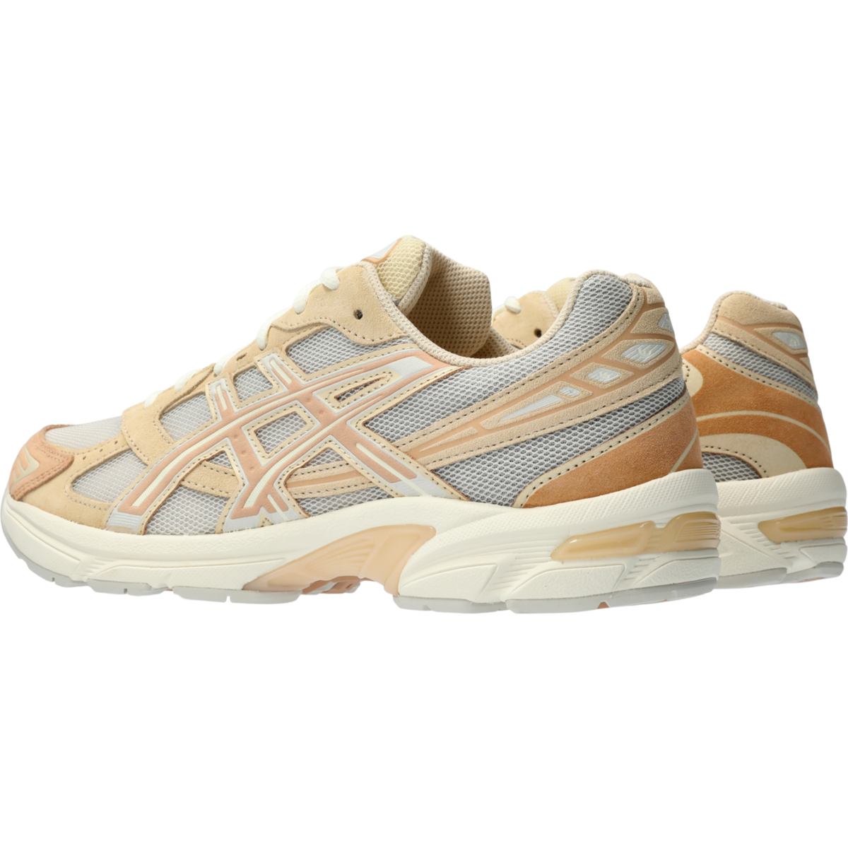 ASICS Gel-1130 Smoke Grey Honey Beige